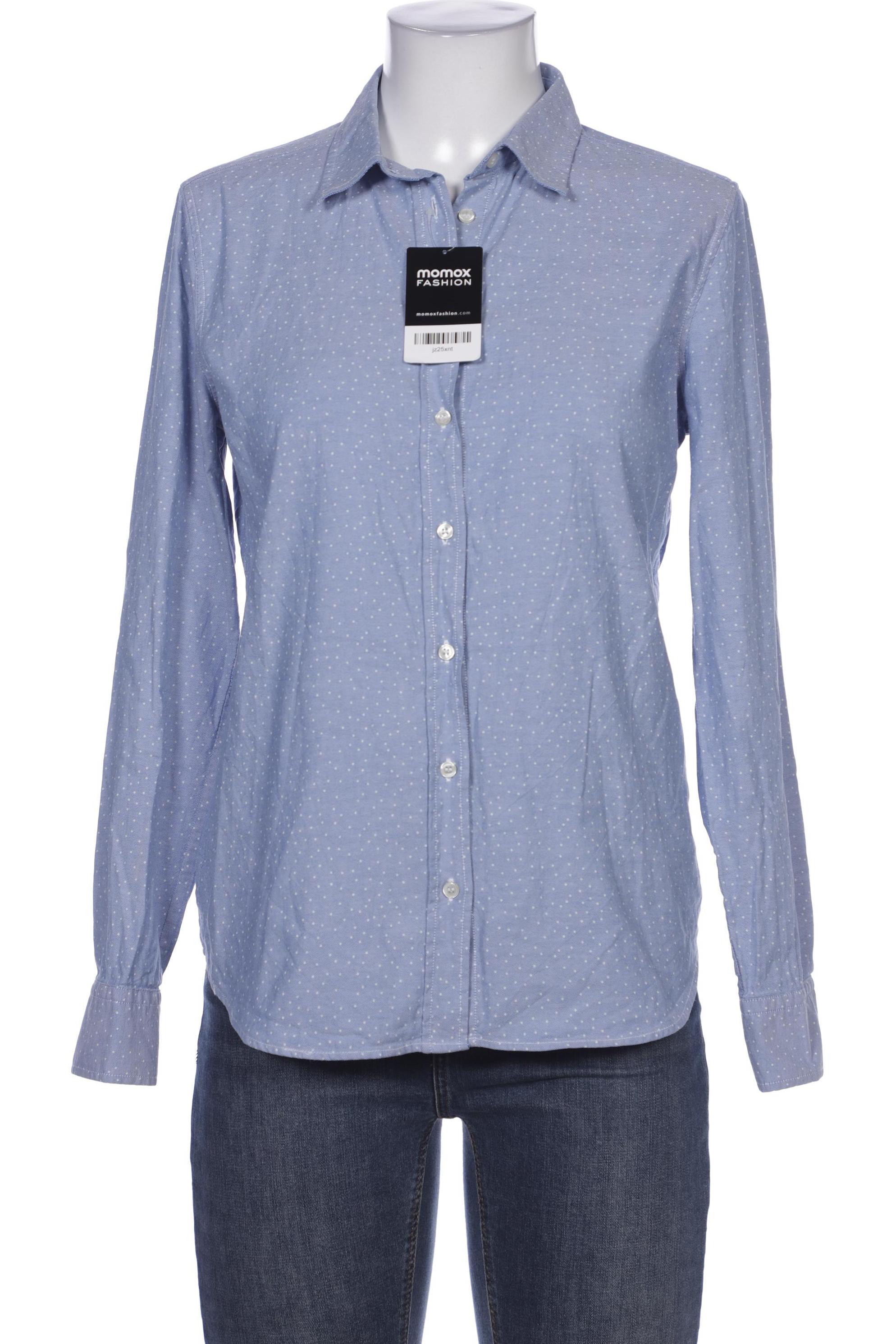 

Gant Damen Bluse, hellblau, Gr. 40