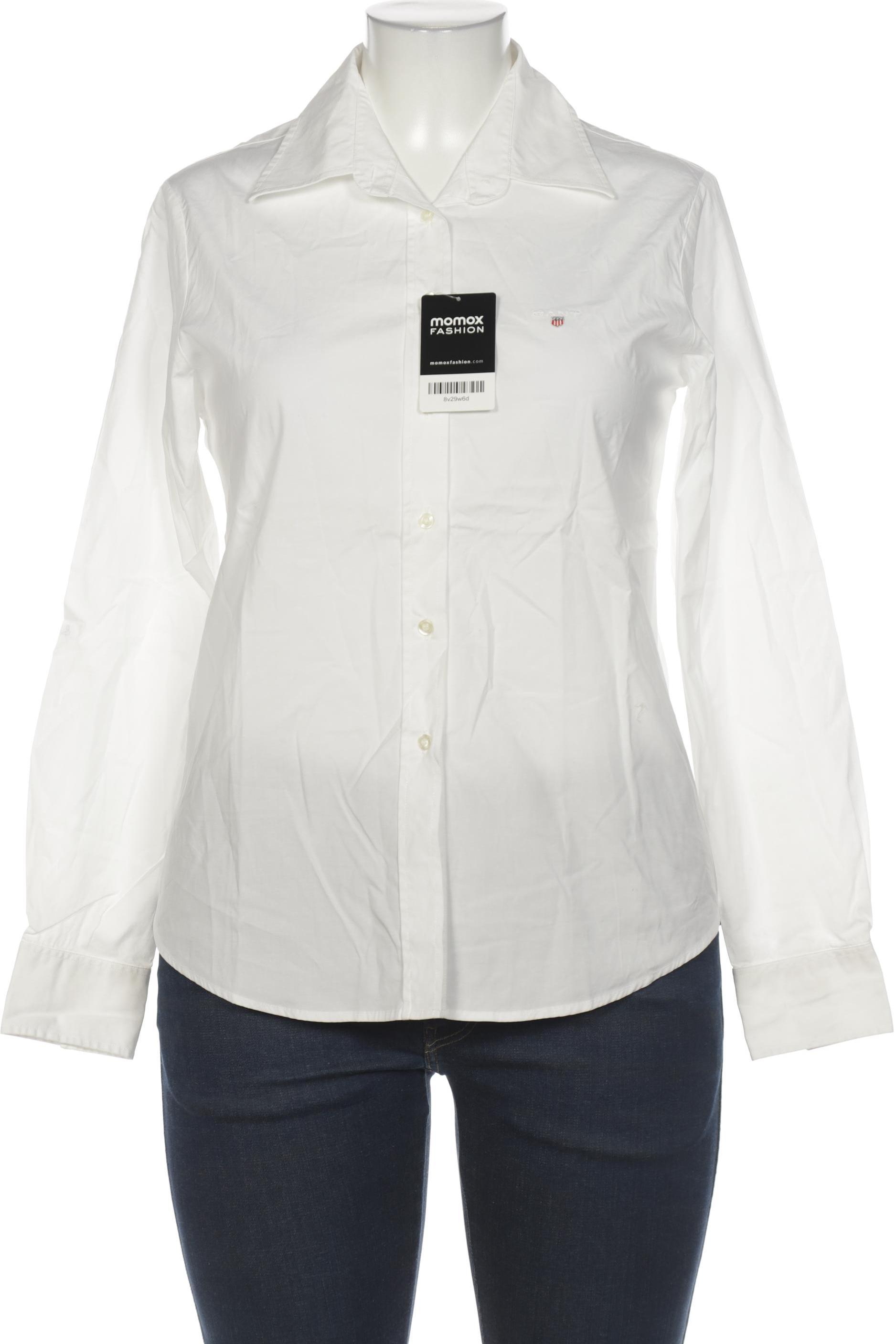 

GANT Damen Bluse, weiß