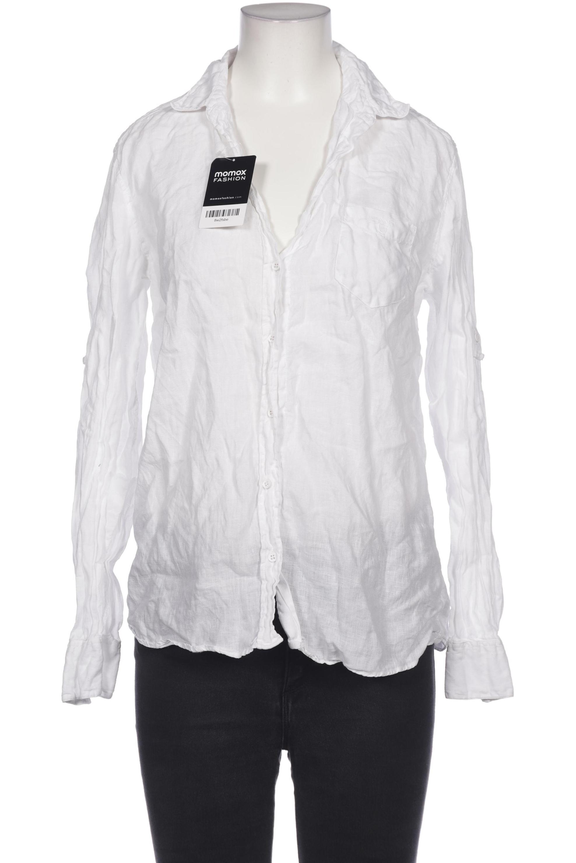 

GANT Damen Bluse, weiß