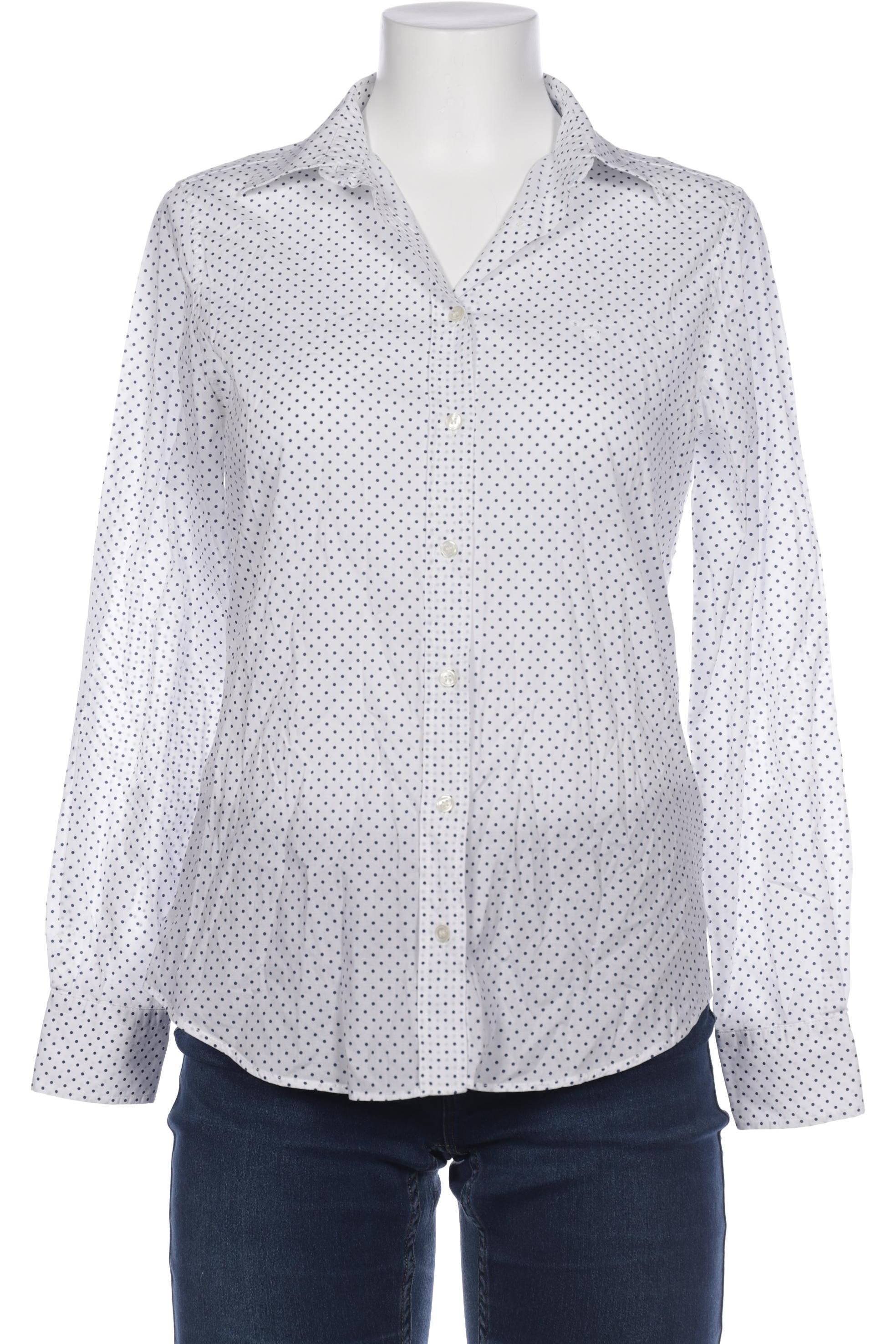 

Gant Damen Bluse, weiß, Gr. 38