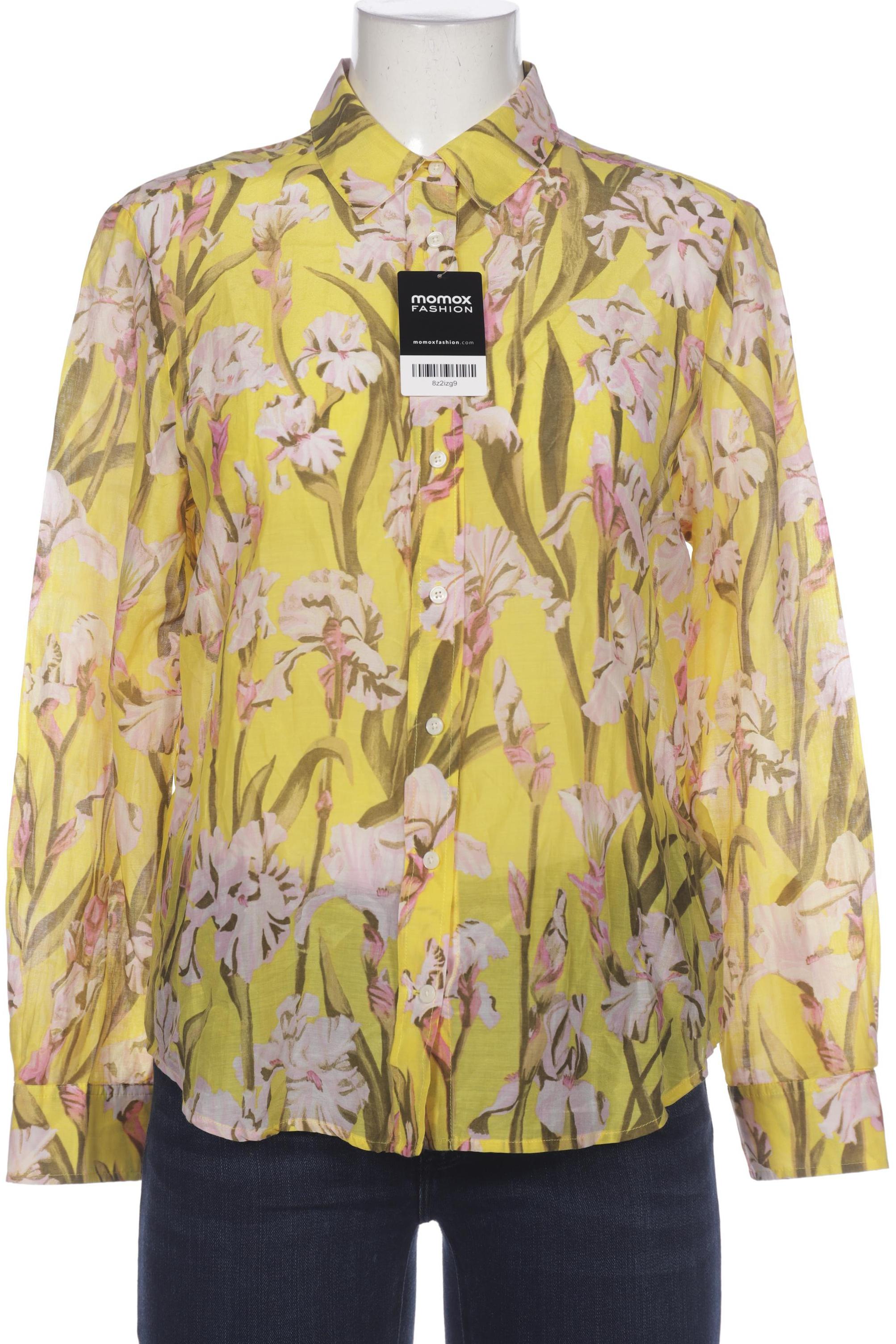 

Gant Damen Bluse, gelb, Gr. 40