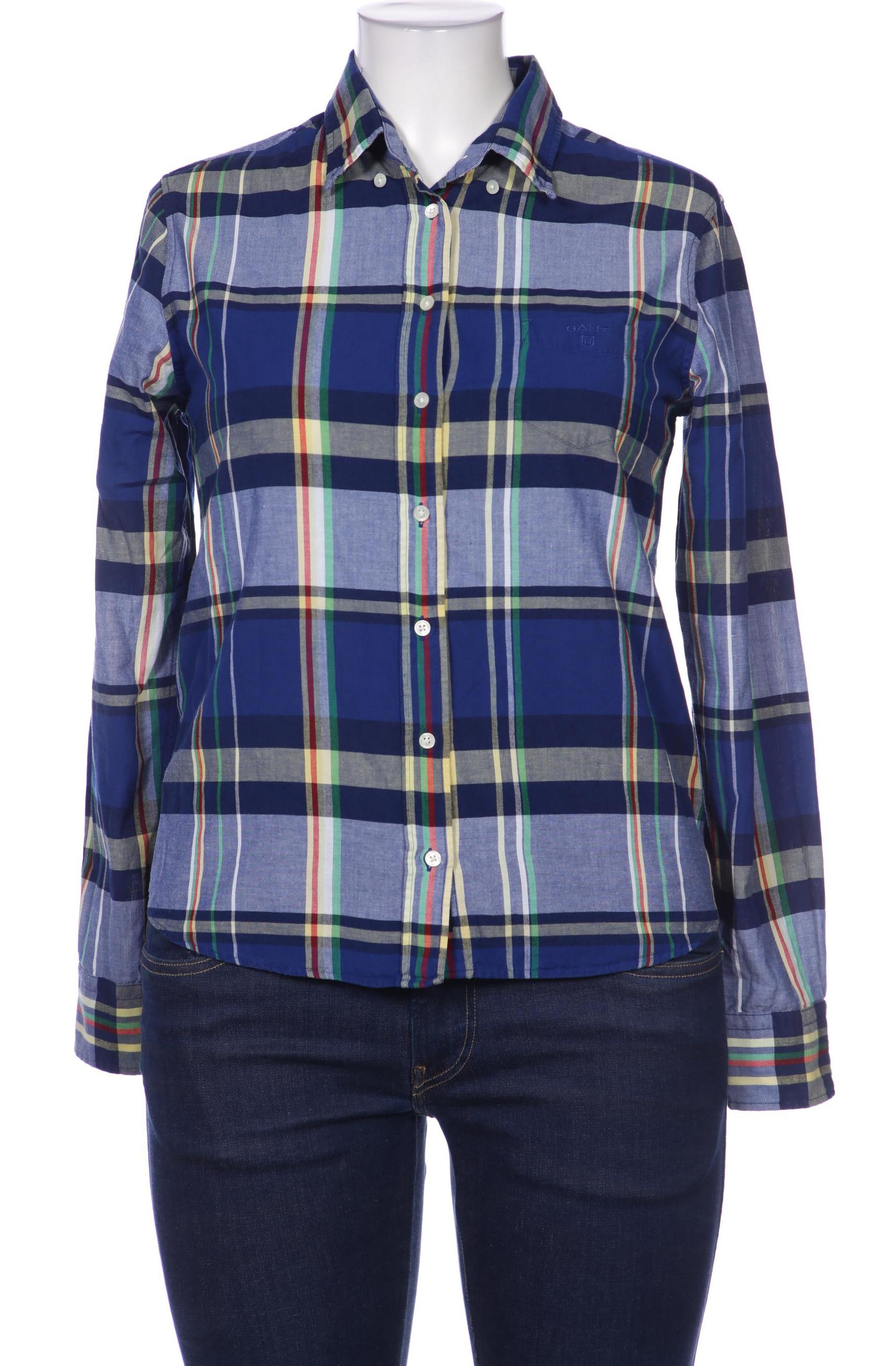 

GANT Damen Bluse, marineblau