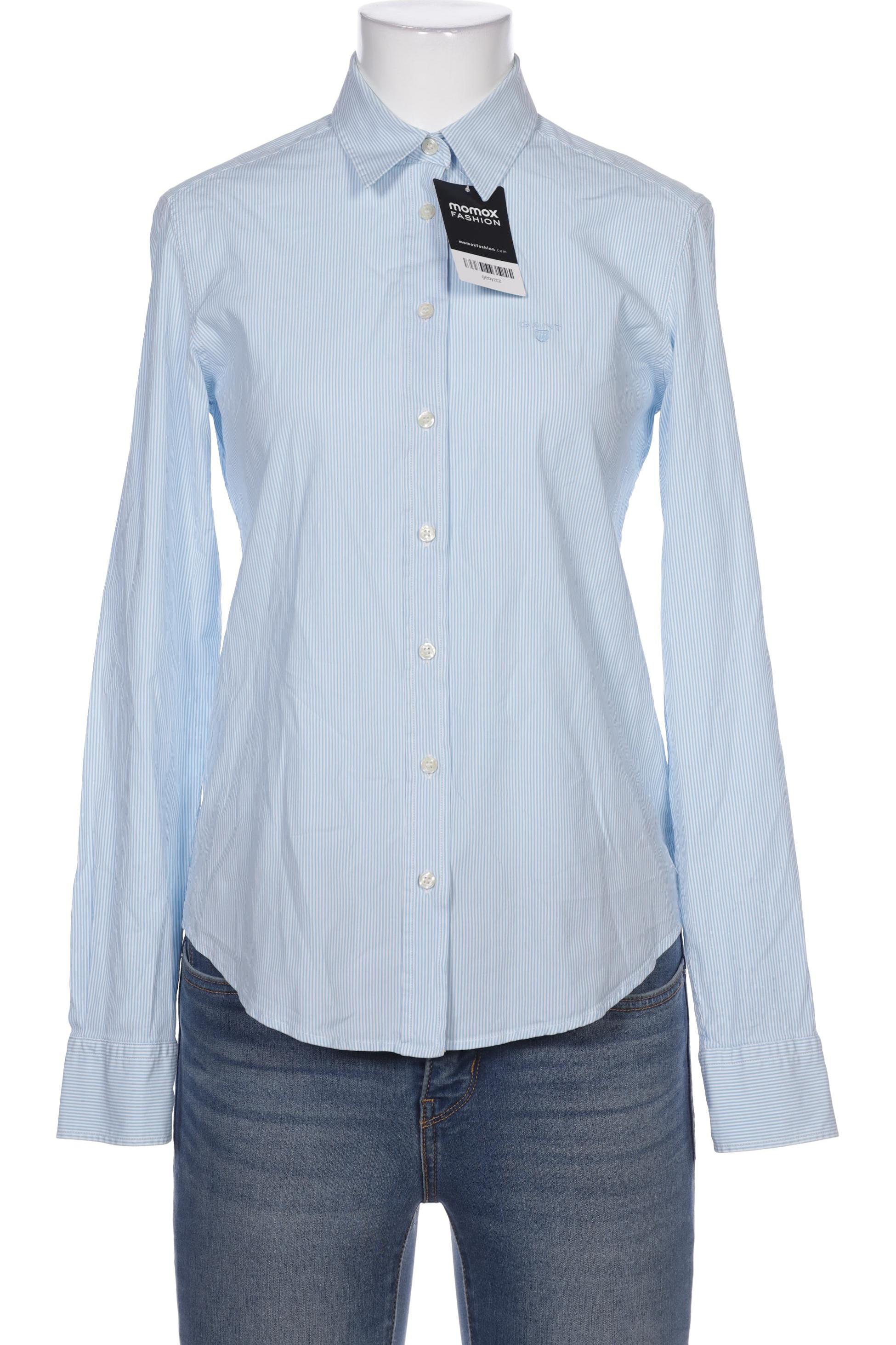 

GANT Damen Bluse, hellblau