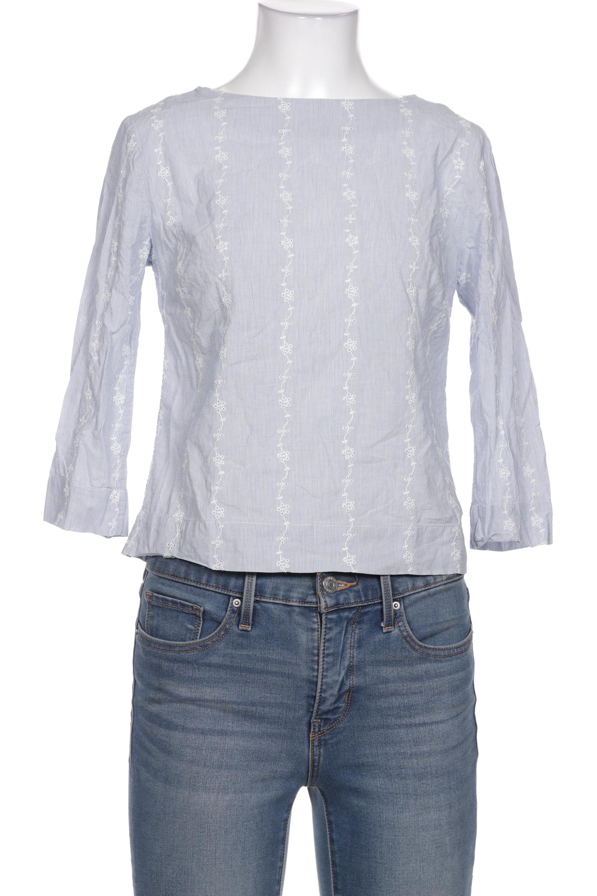 

GANT Damen Bluse, hellblau