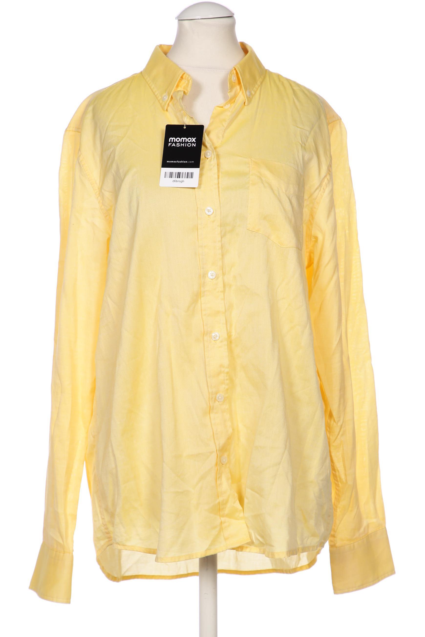

Gant Damen Bluse, gelb, Gr. 40