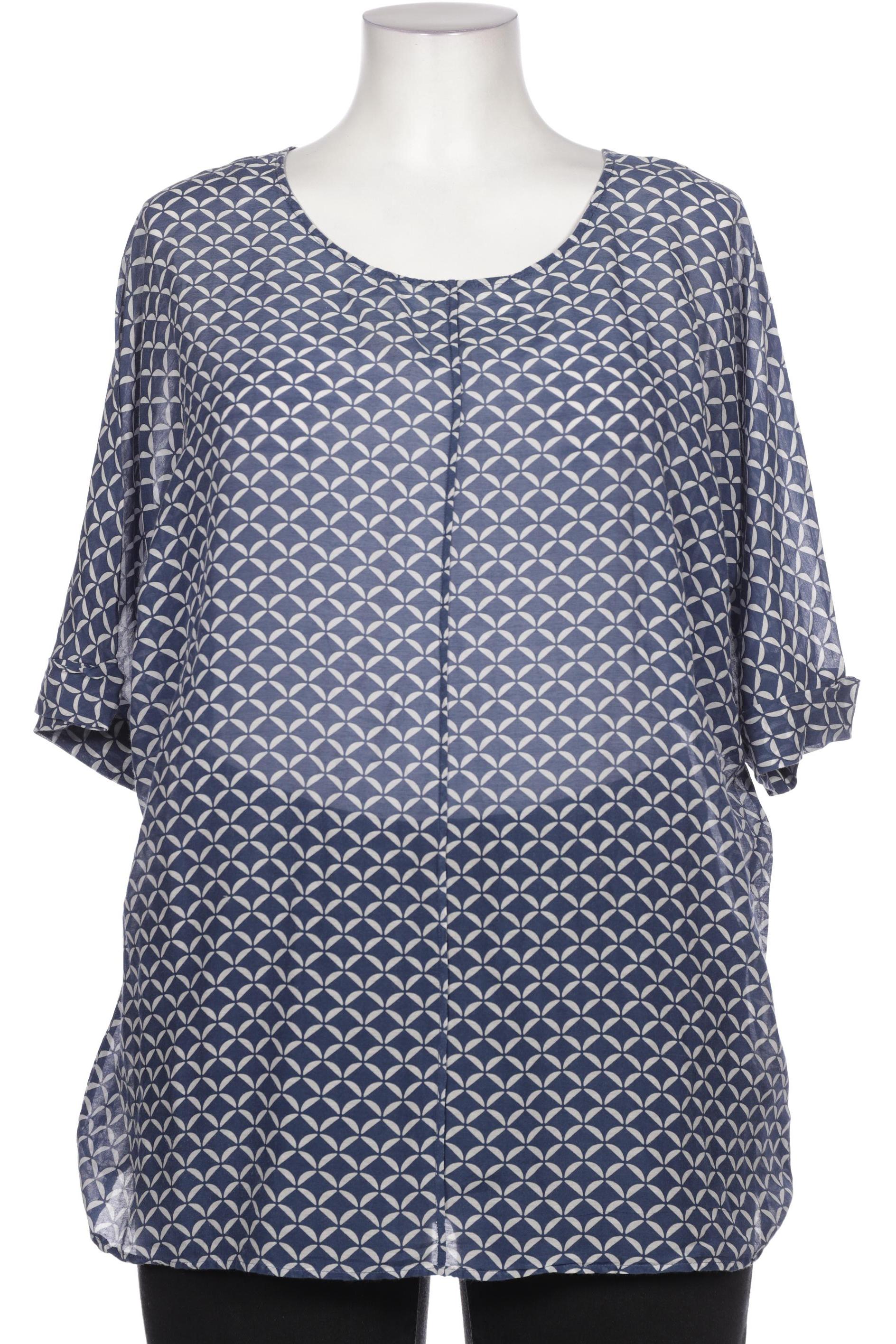 

Gant Damen Bluse, blau, Gr. 44