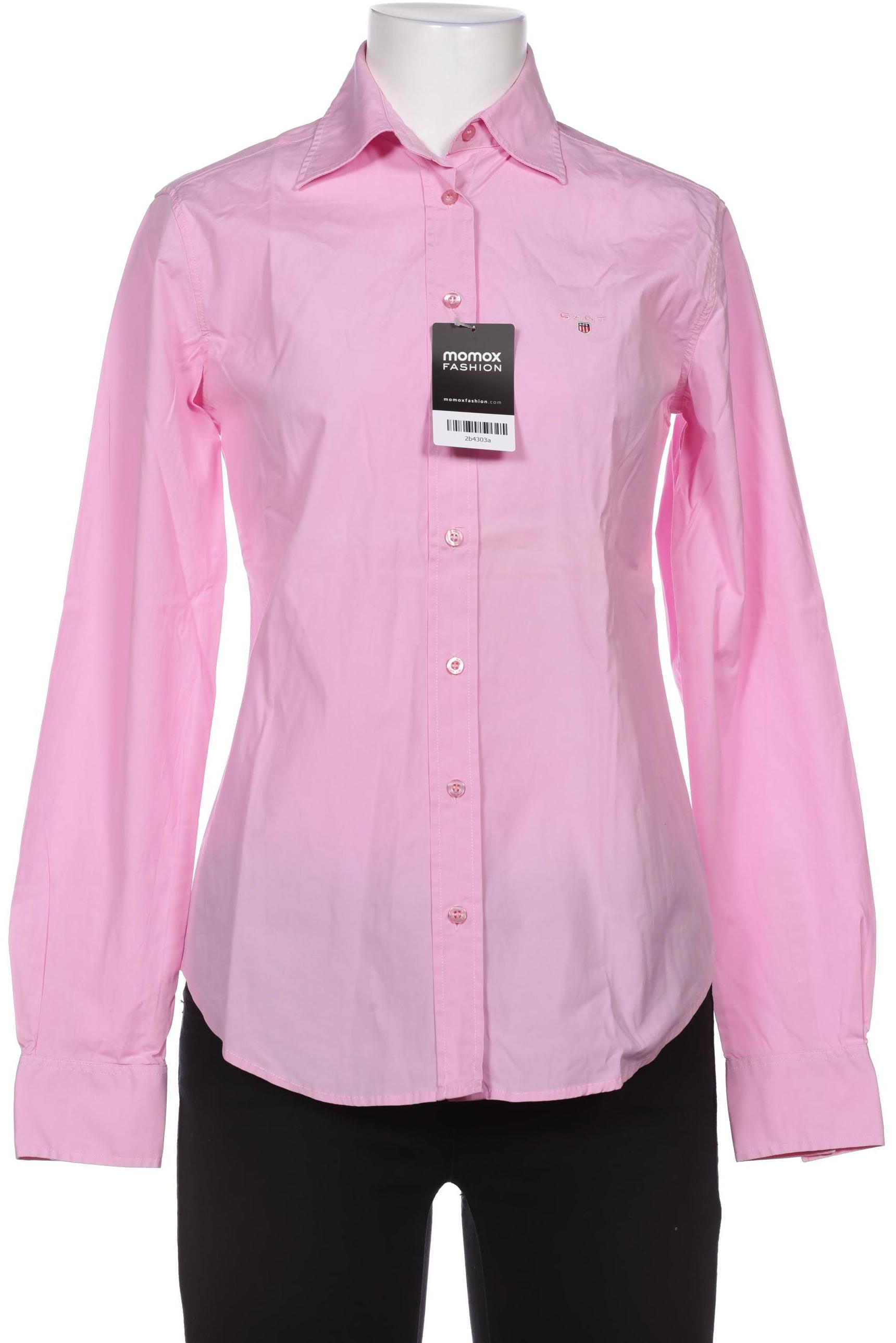 

Gant Damen Bluse, pink, Gr. 36
