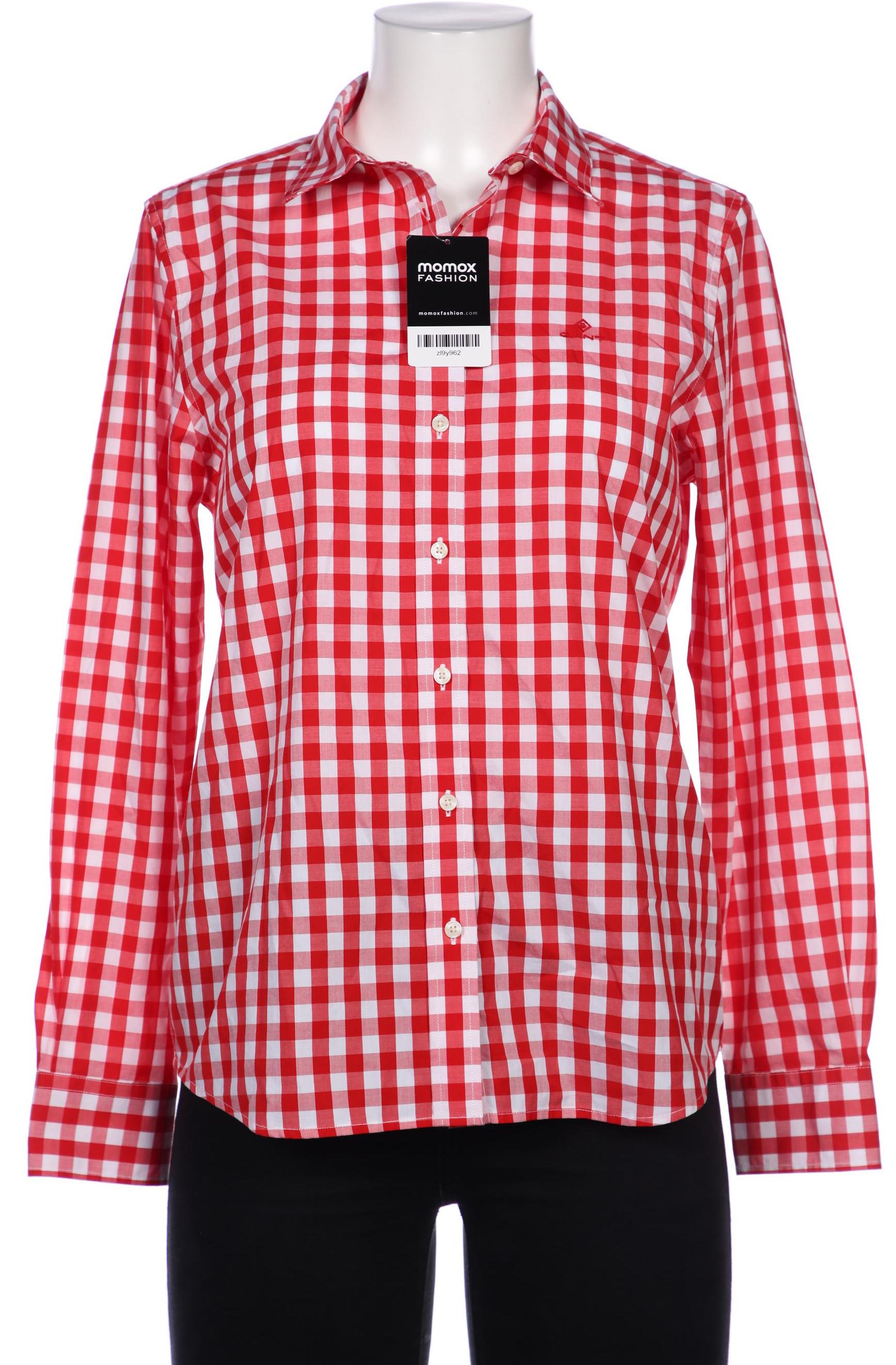 

GANT Damen Bluse, rot