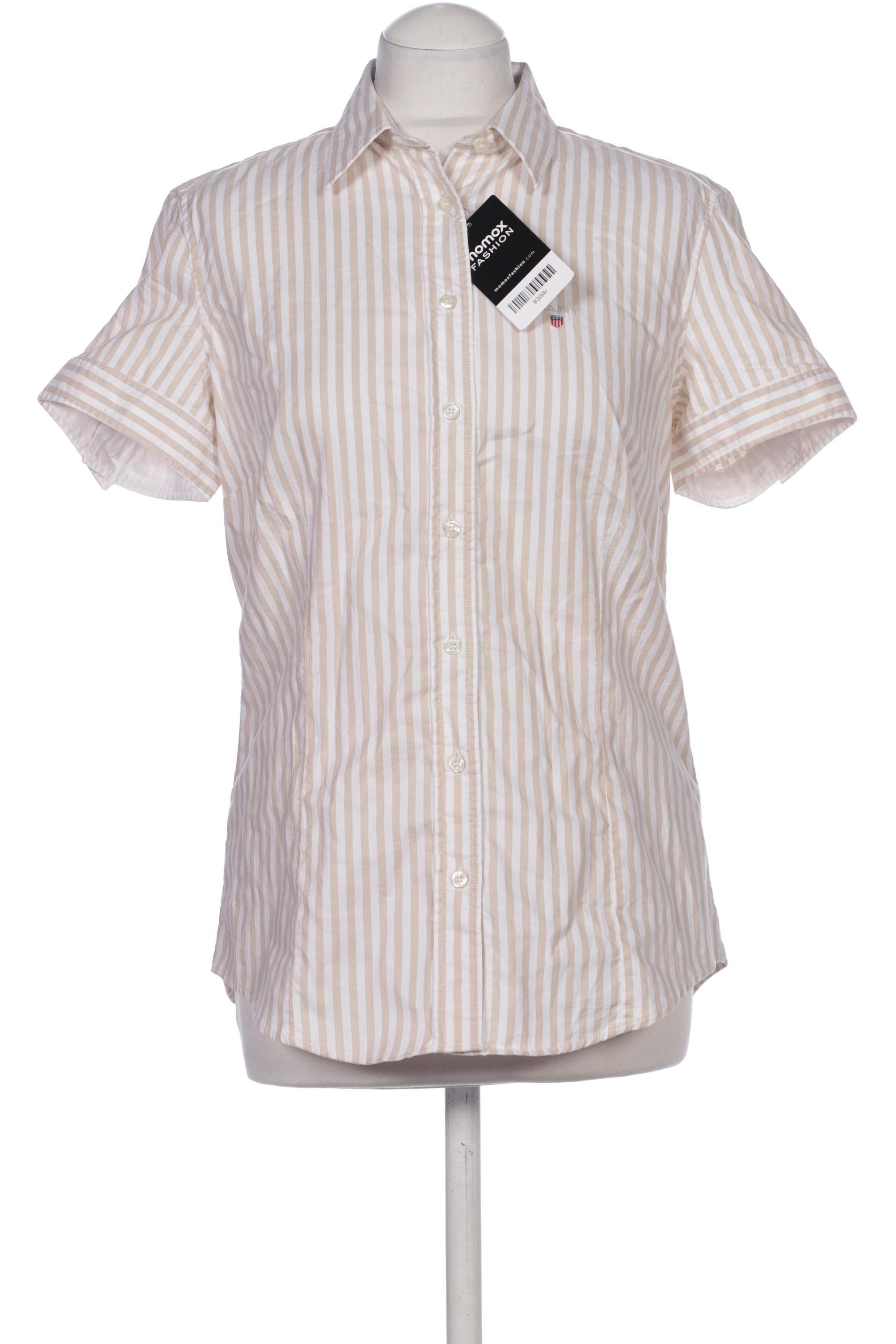 

Gant Damen Bluse, beige, Gr. 40