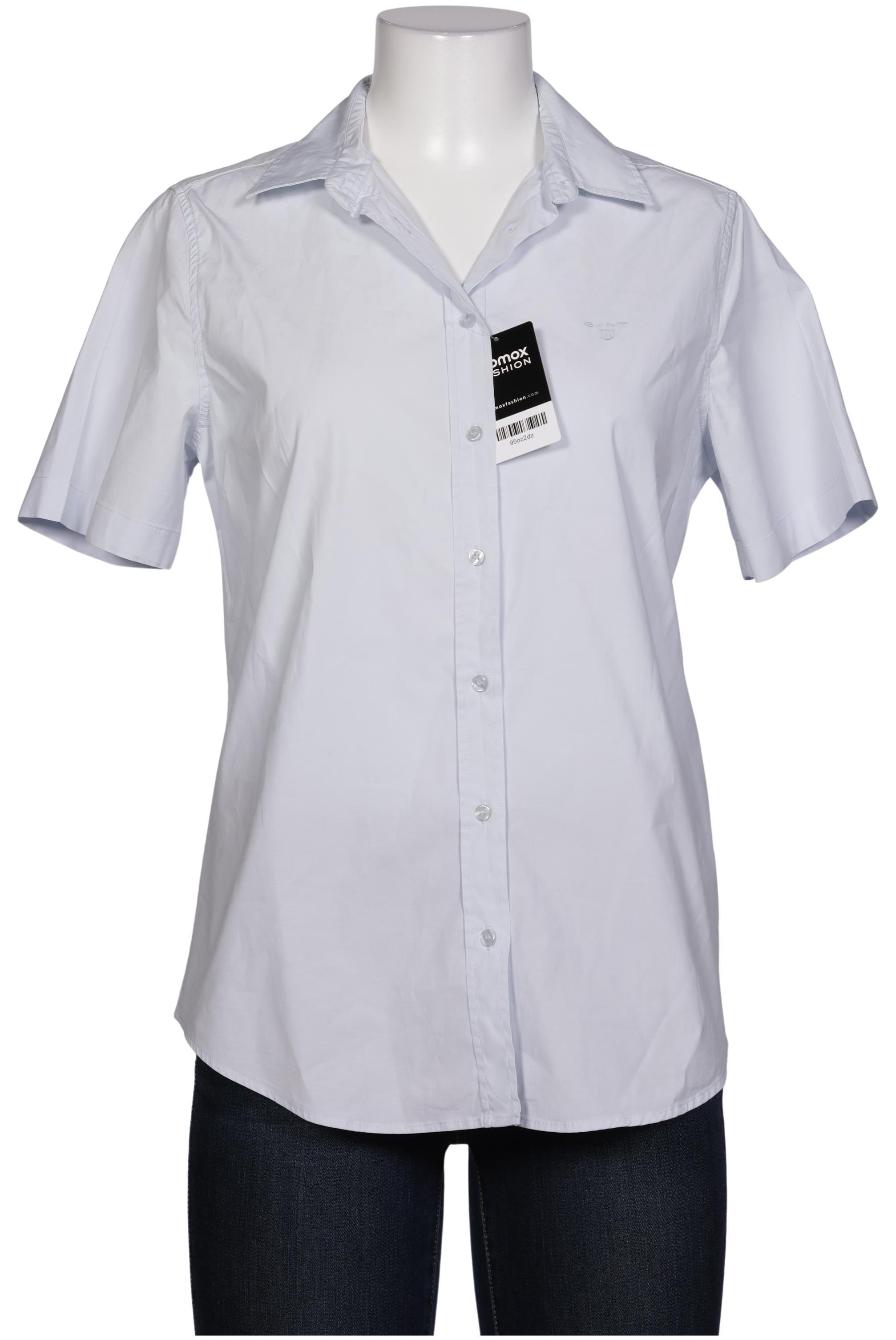 

Gant Damen Bluse, hellblau, Gr. 42