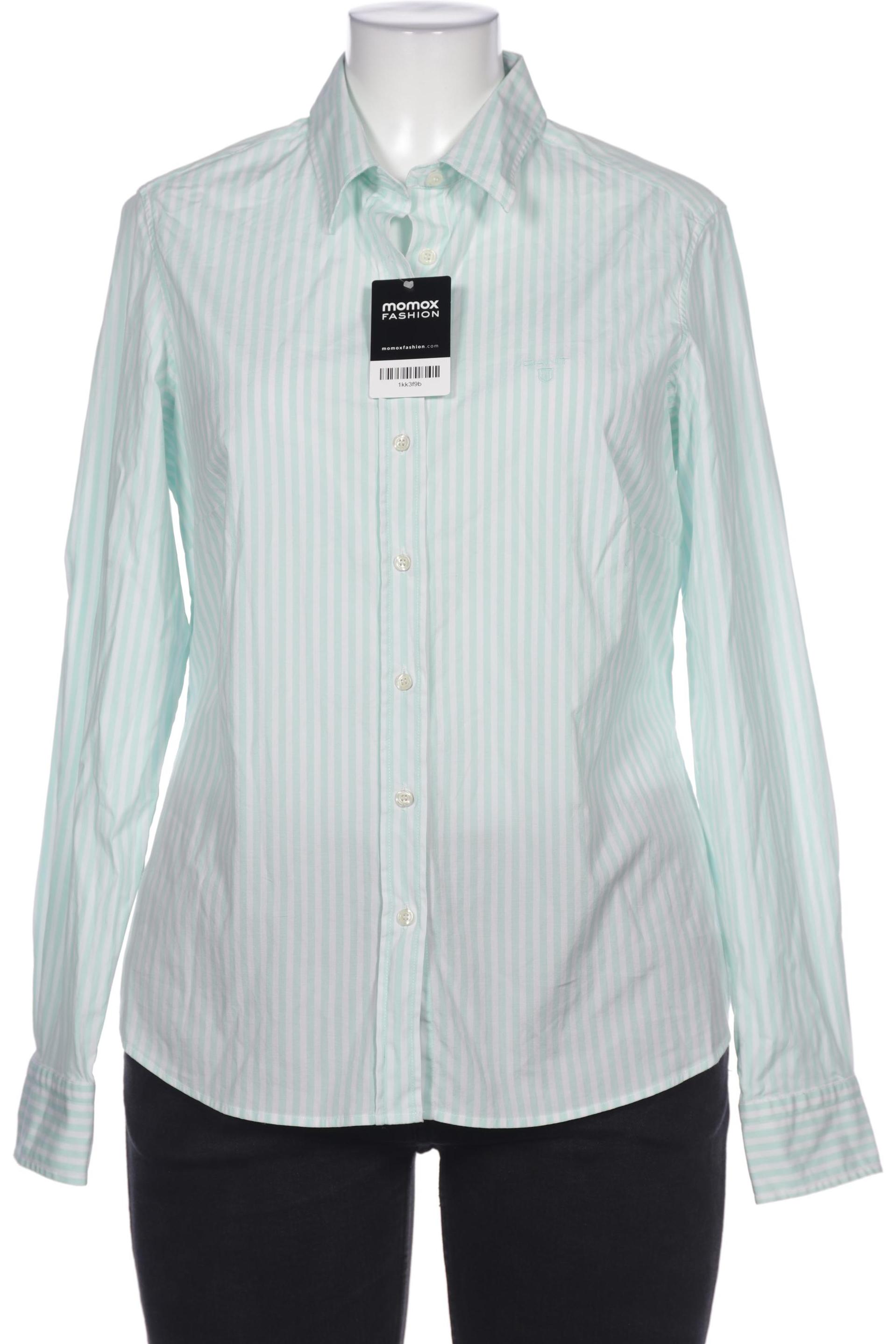 

Gant Damen Bluse, hellgrün, Gr. 44