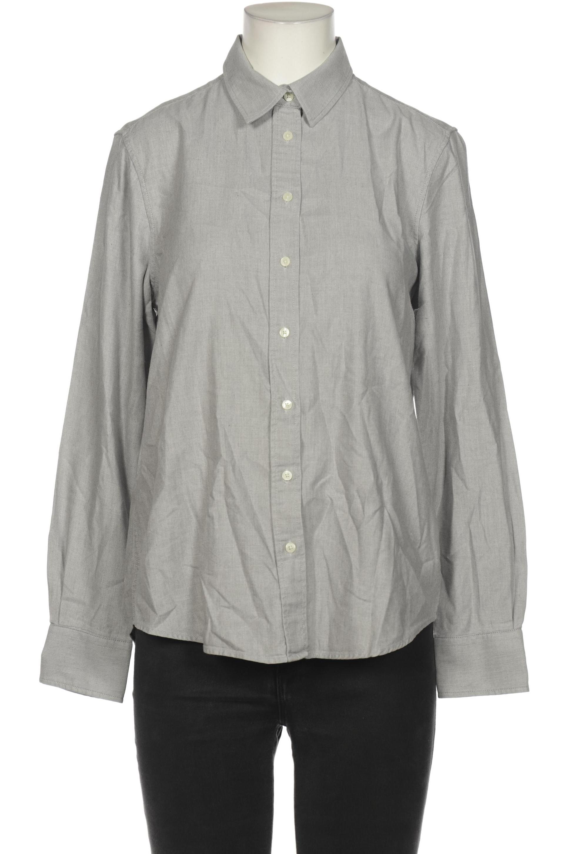 

Gant Damen Bluse, grau, Gr. 36