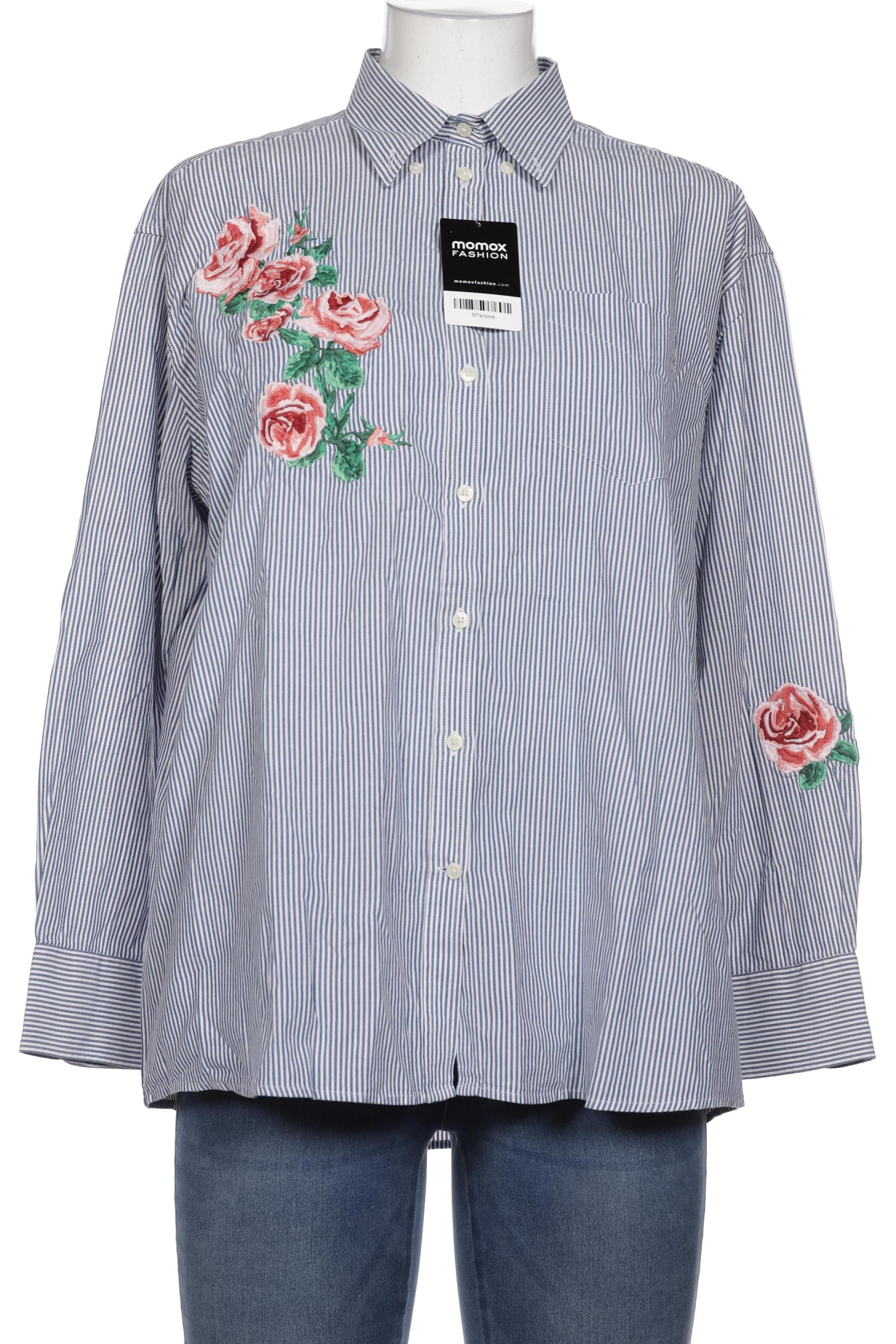 

GANT Damen Bluse, blau