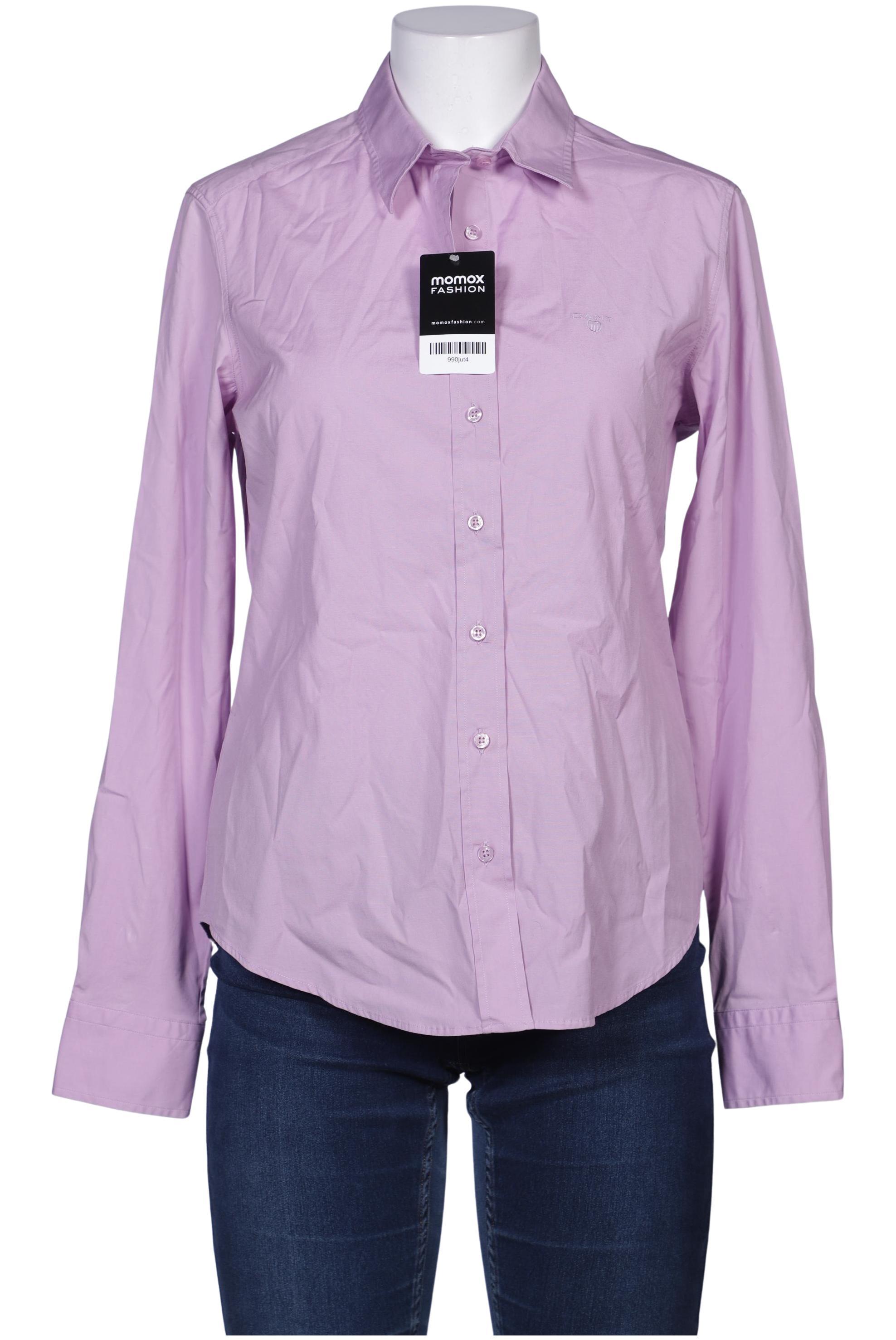 

Gant Damen Bluse, flieder, Gr. 42