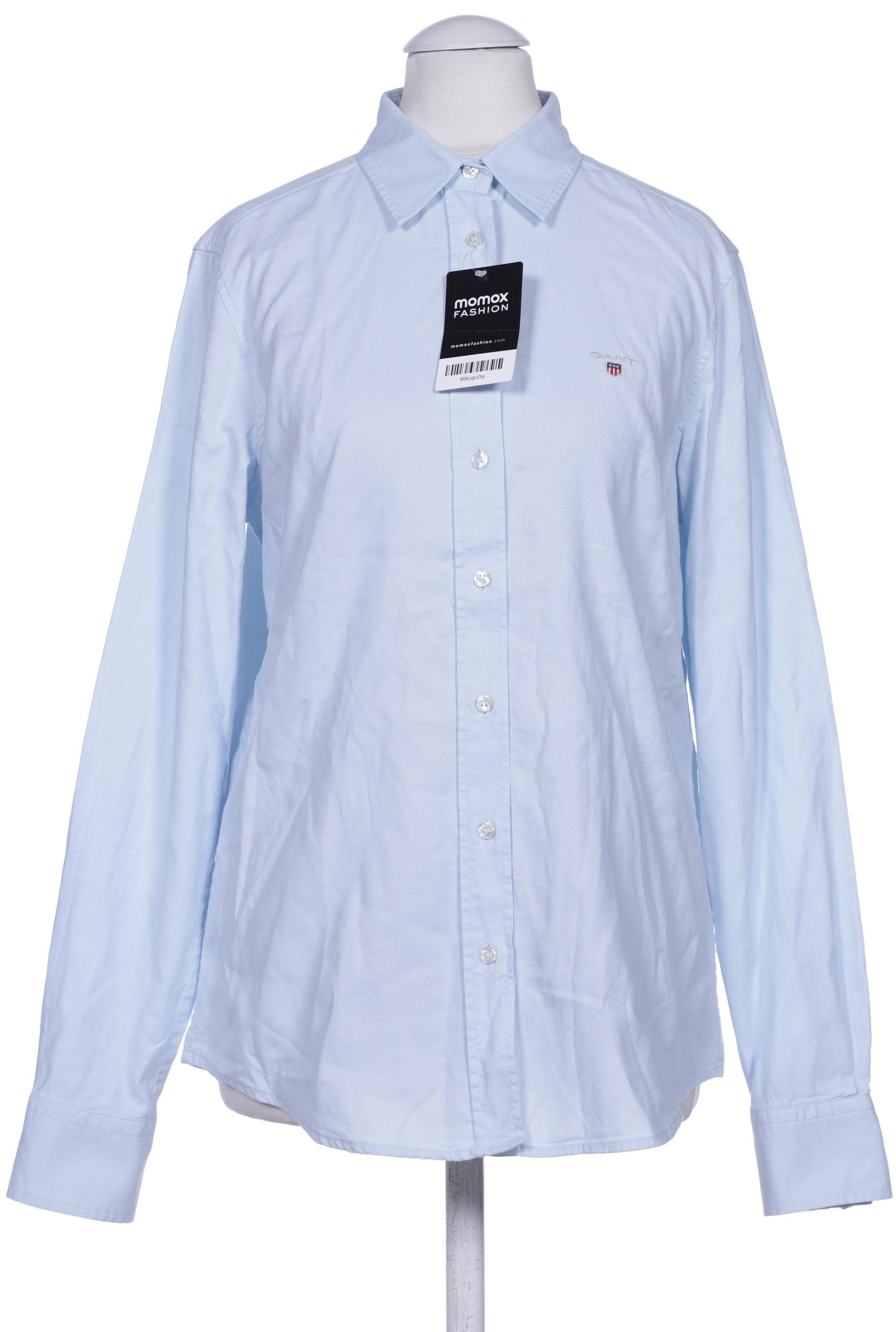 

GANT Damen Bluse, hellblau