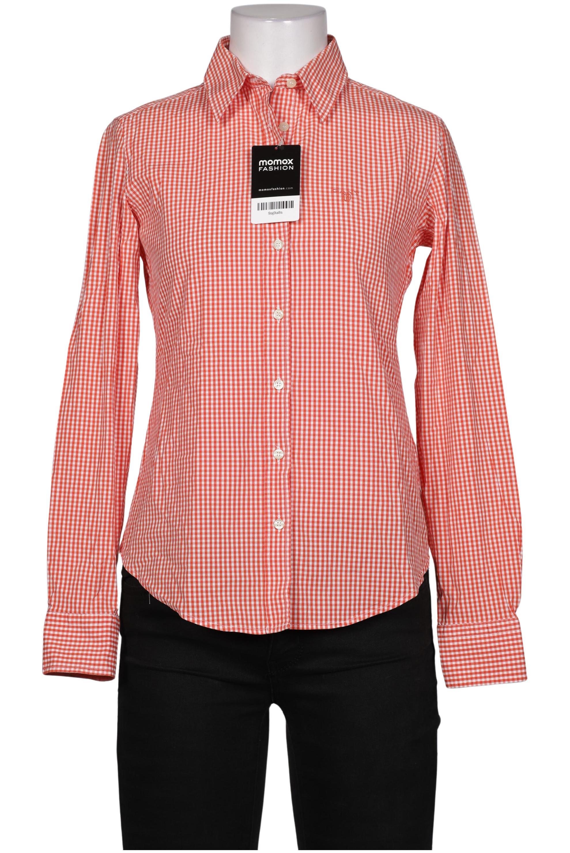 

Gant Damen Bluse, mehrfarbig, Gr. 36