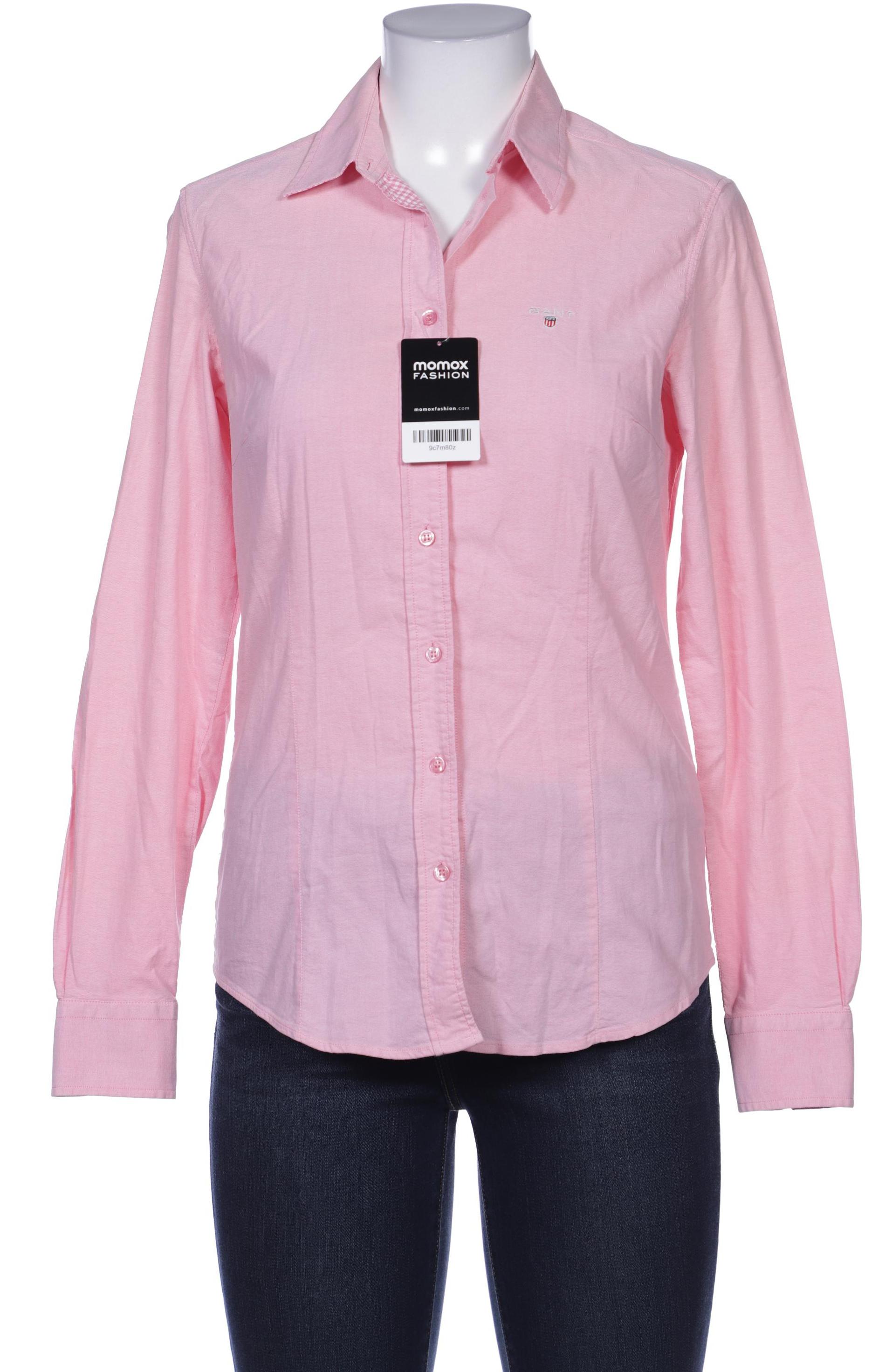 

Gant Damen Bluse, pink, Gr. 38