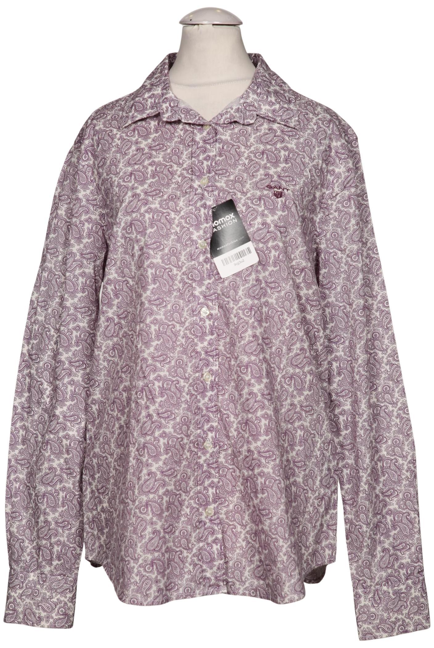 

Gant Damen Bluse, flieder, Gr. 40