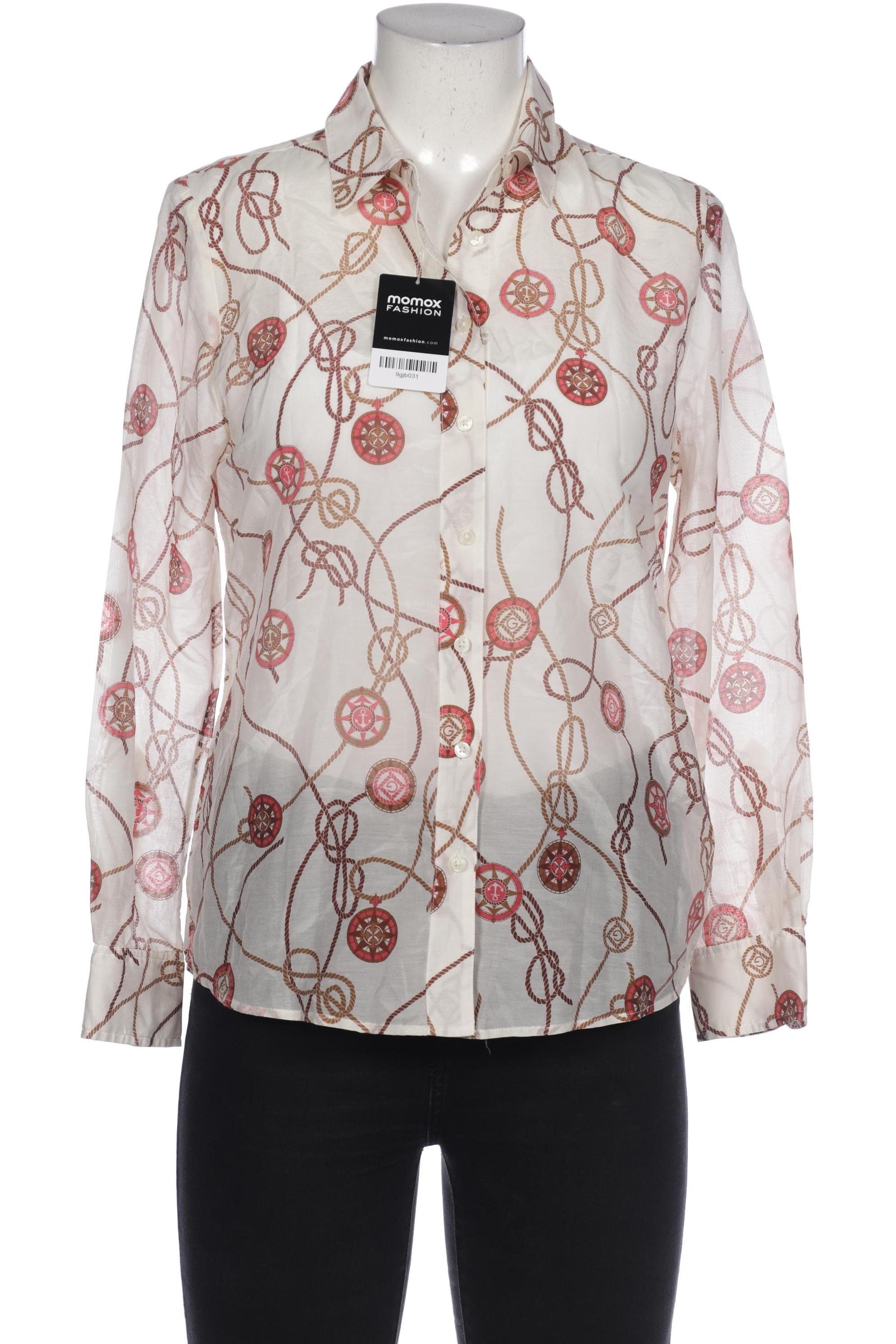 

Gant Damen Bluse, cremeweiß, Gr. 38