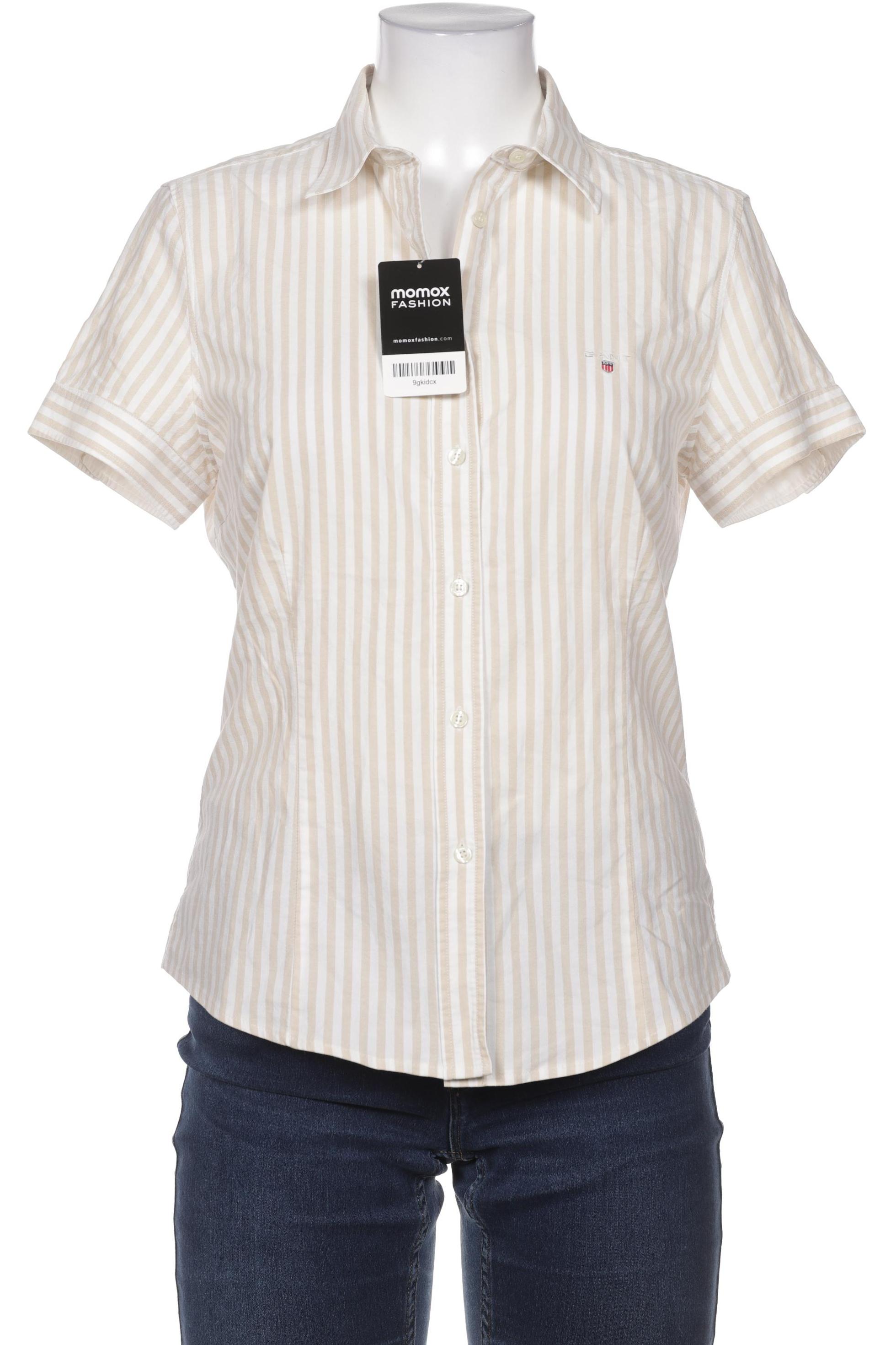 

Gant Damen Bluse, beige, Gr. 40
