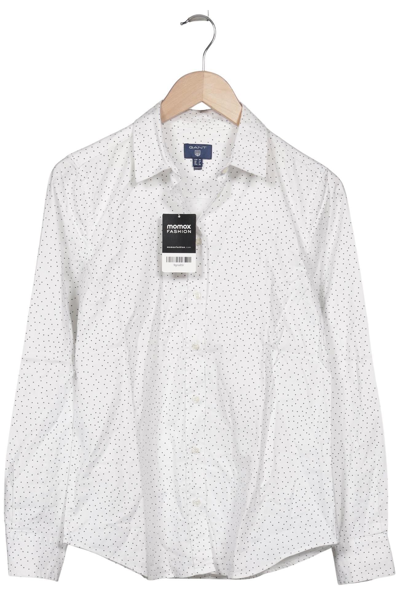 Thumbnail - Gant Damen Bluse, weiß, Gr. 38