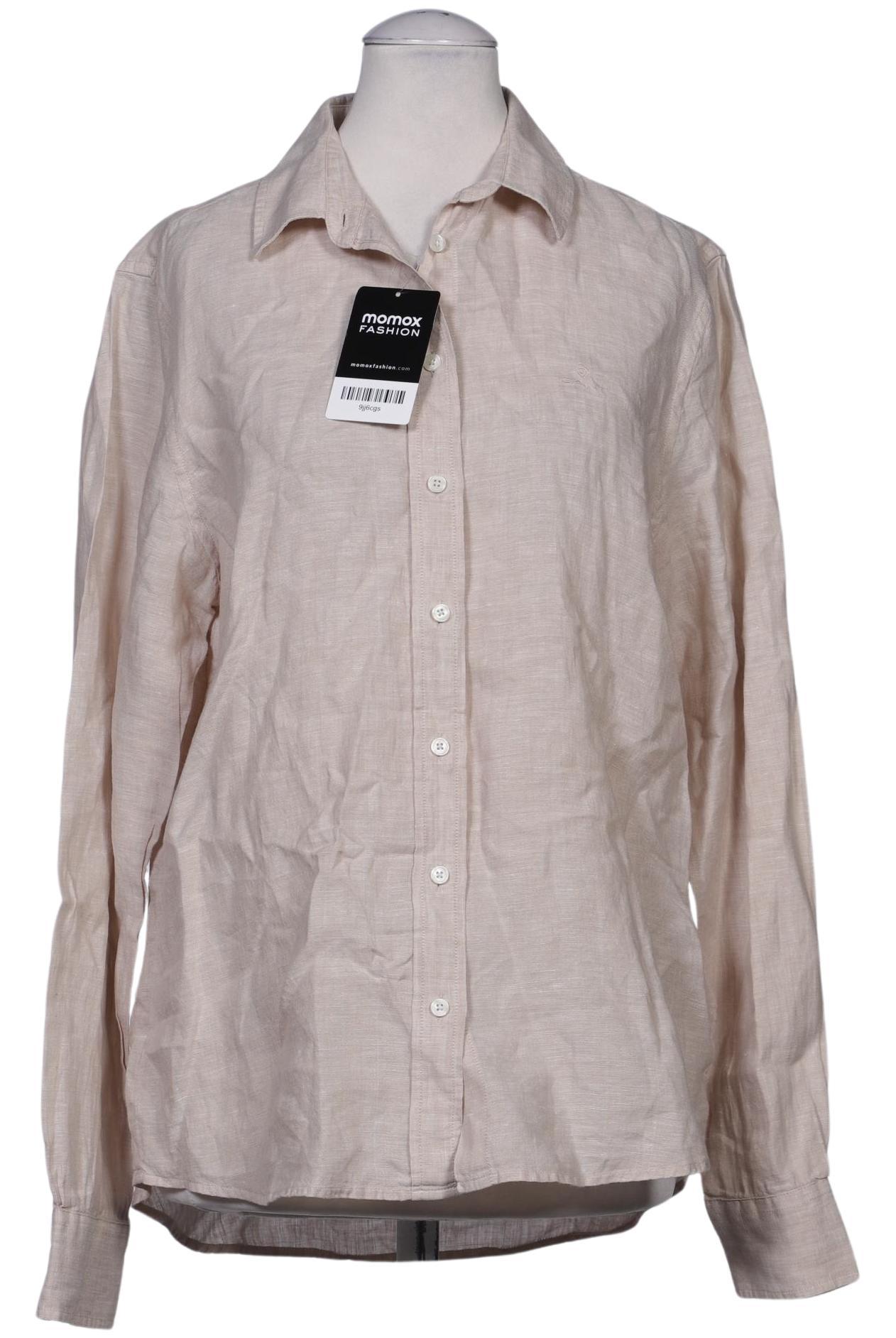 

Gant Damen Bluse, beige, Gr. 36