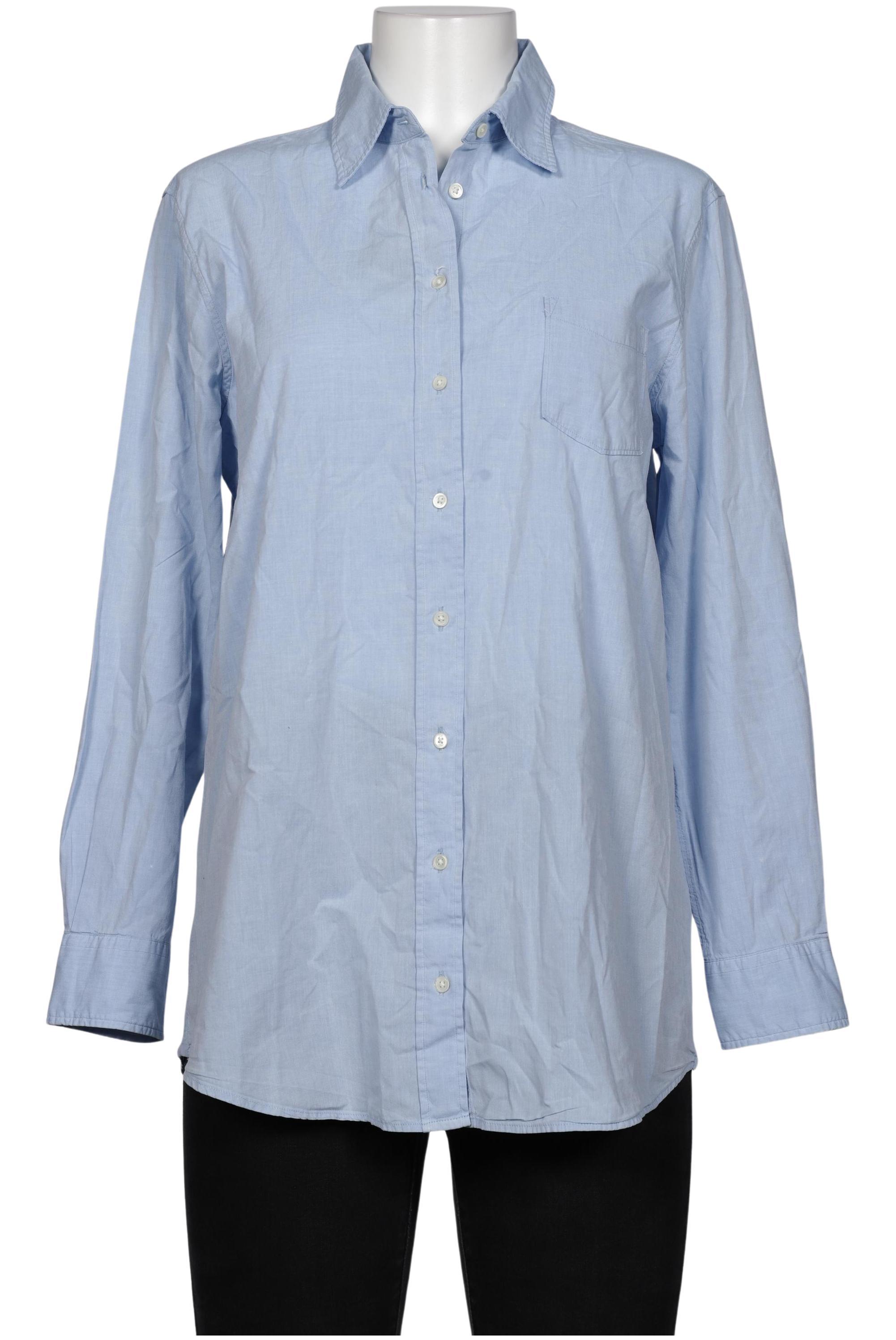 

Gant Damen Bluse, hellblau, Gr. 42