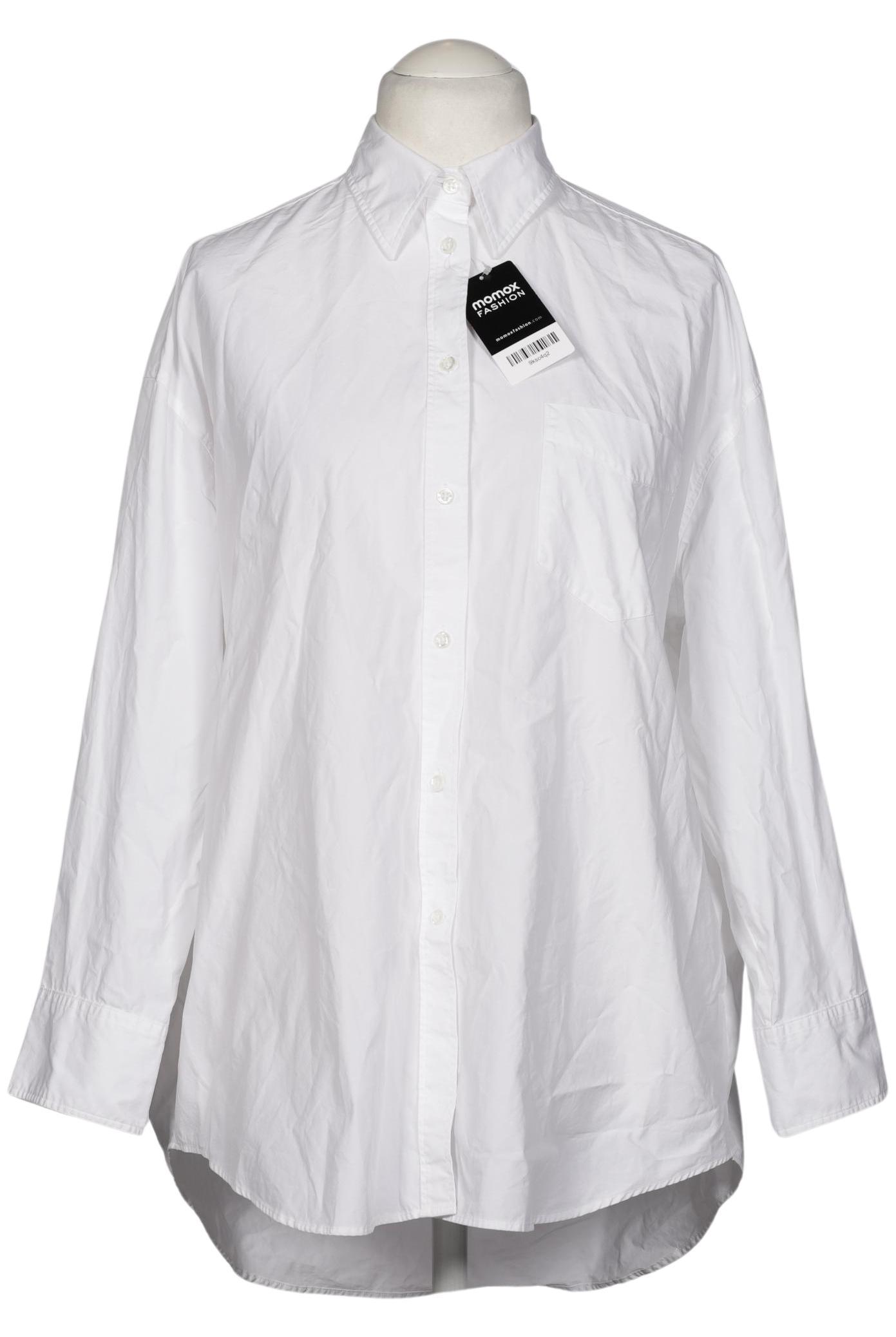 

Gant Damen Bluse, weiß, Gr. 42