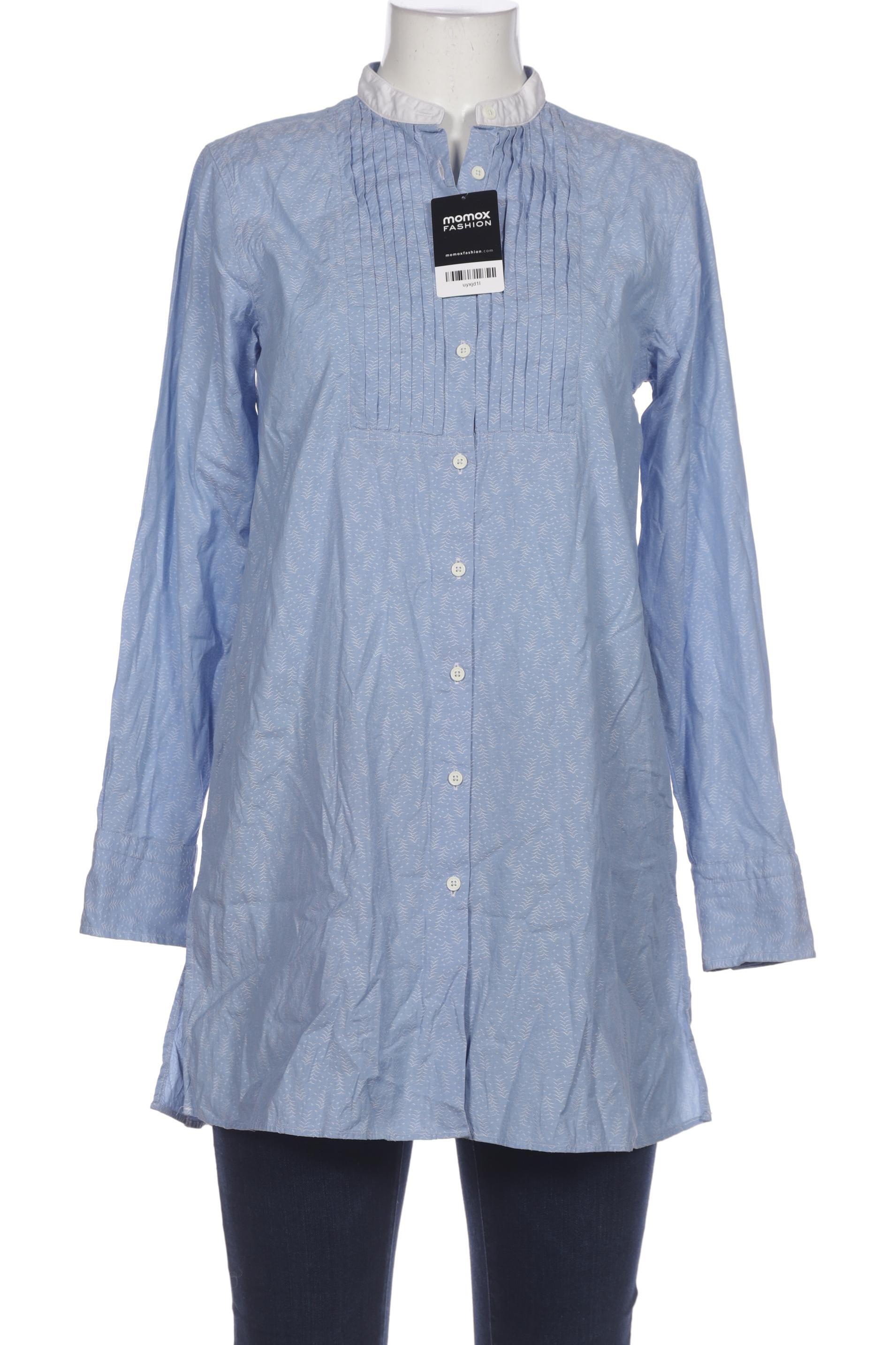 

Gant Damen Bluse, blau, Gr. 40