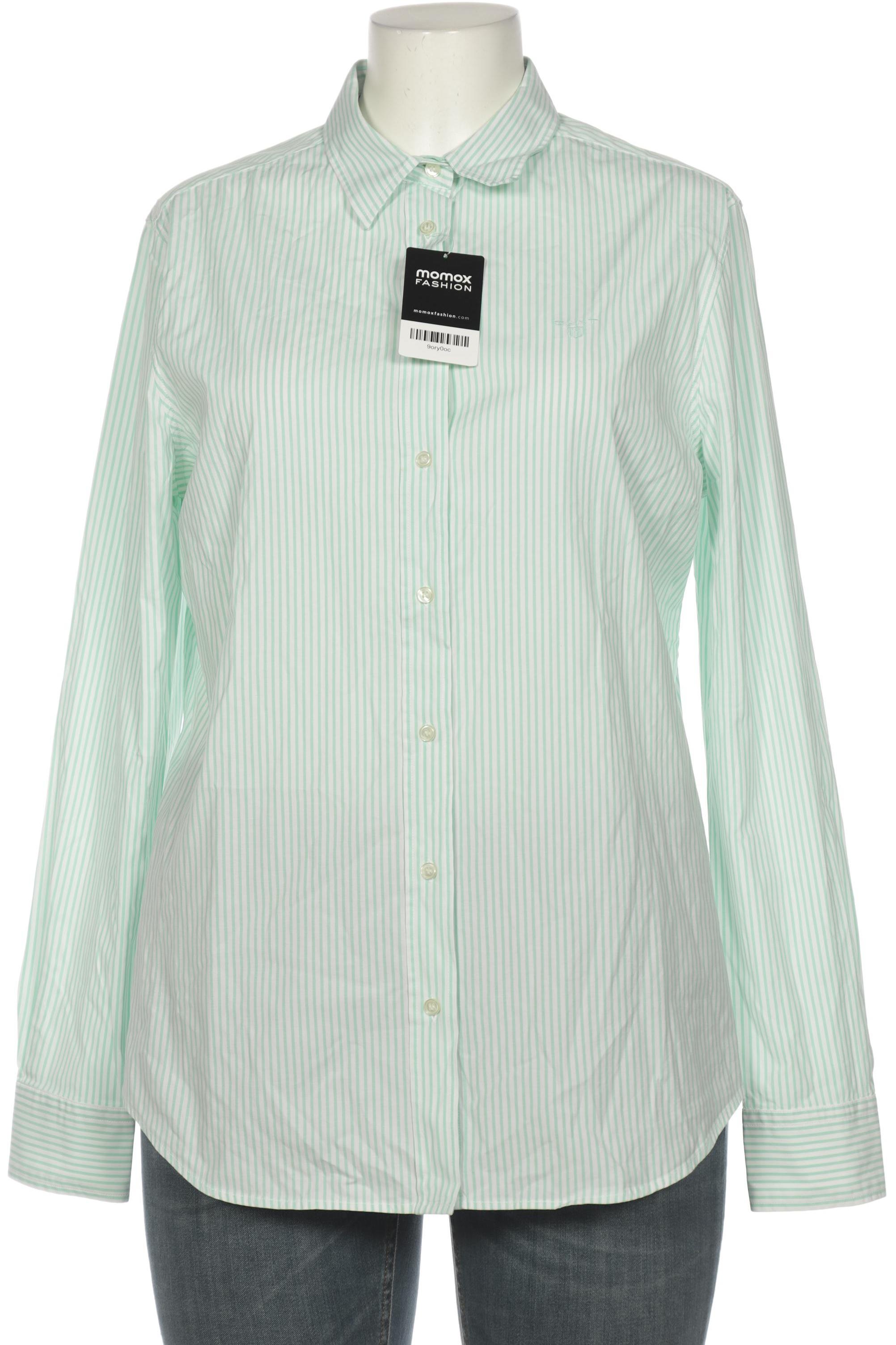

Gant Damen Bluse, grün, Gr. 46