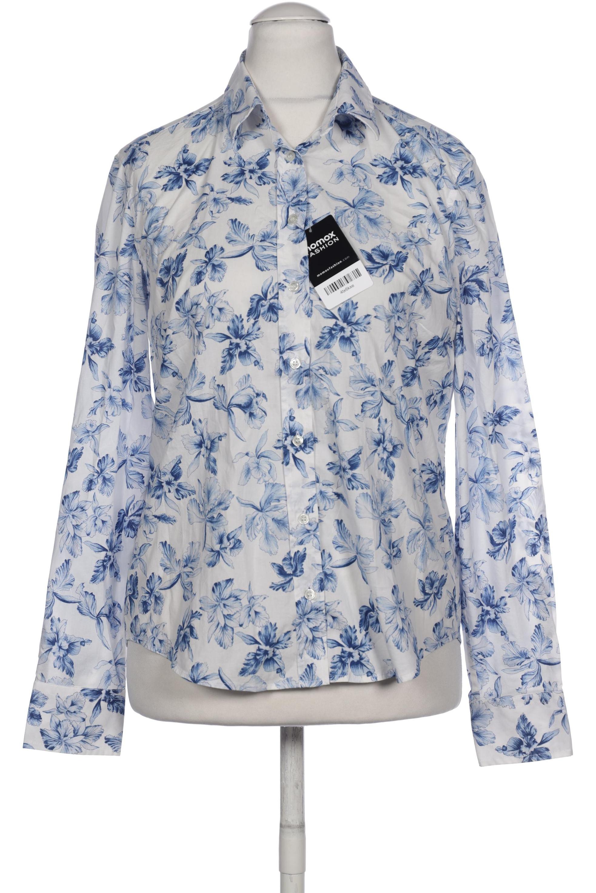 

Gant Damen Bluse, weiß, Gr. 40