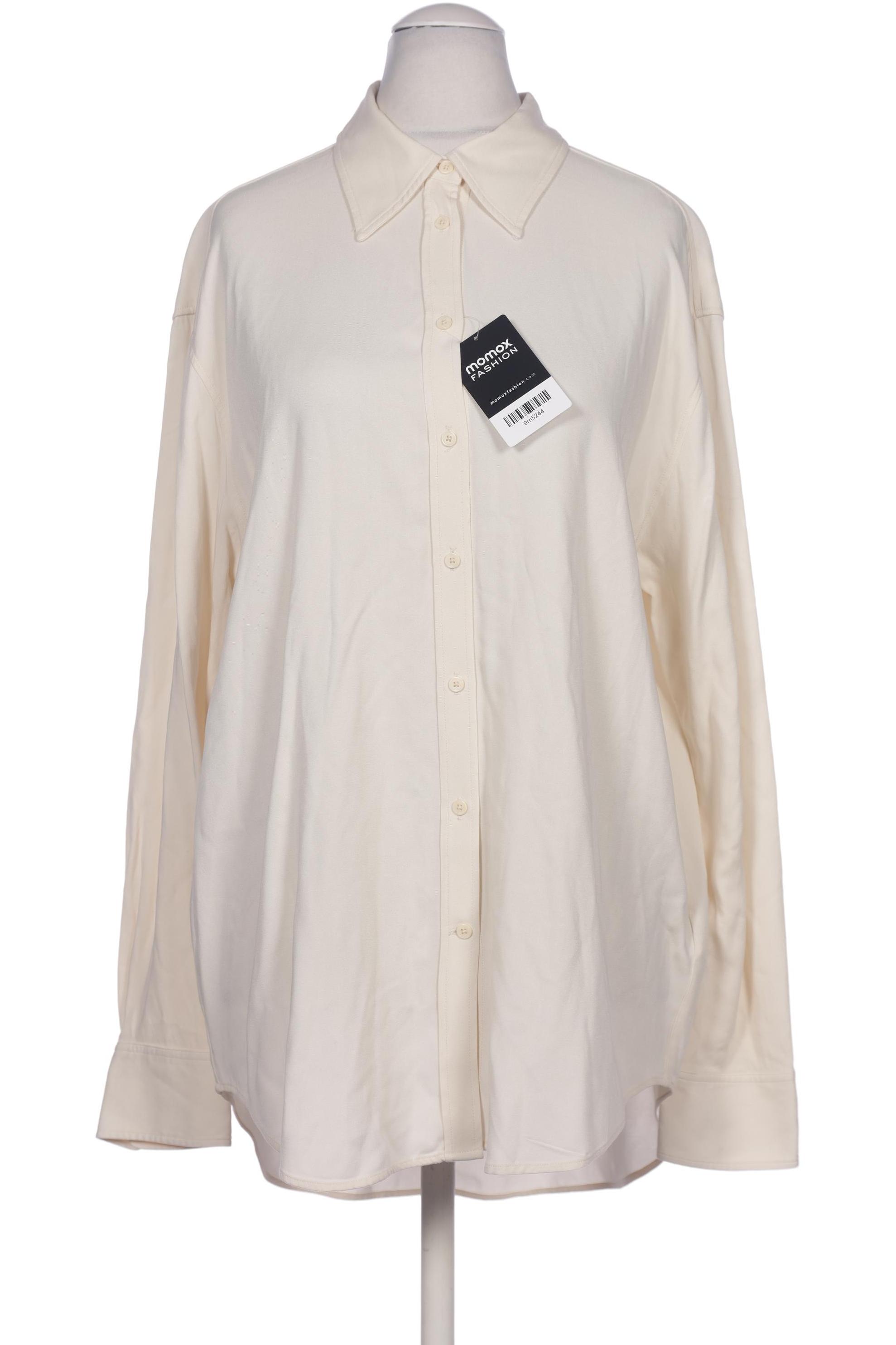 

Gant Damen Bluse, cremeweiß, Gr. 40