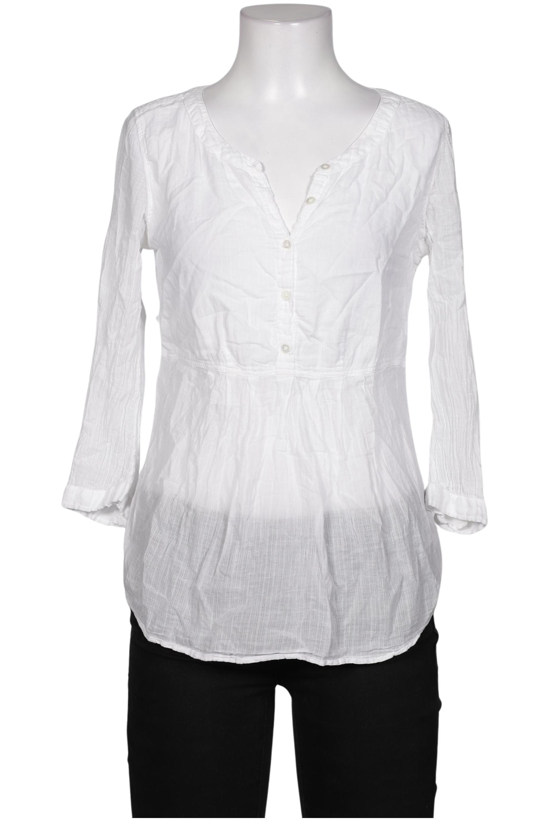 

Gant Damen Bluse, weiß, Gr. 36