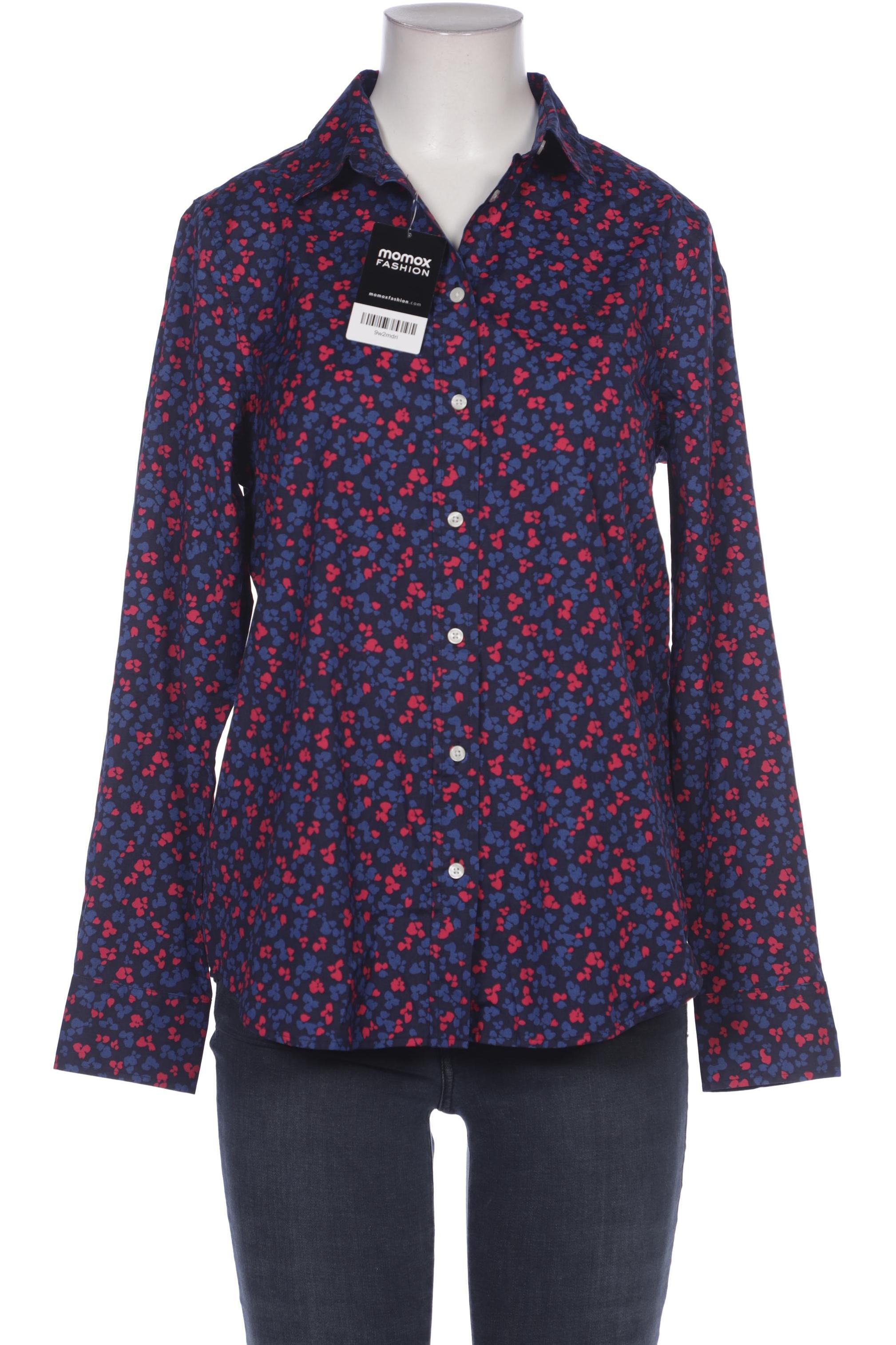 

Gant Damen Bluse, marineblau, Gr. 40