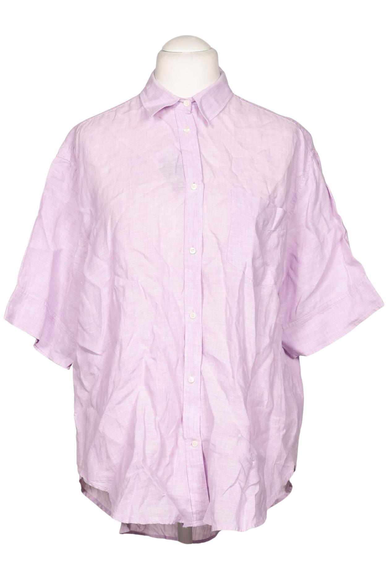 

Gant Damen Bluse, flieder, Gr. 42