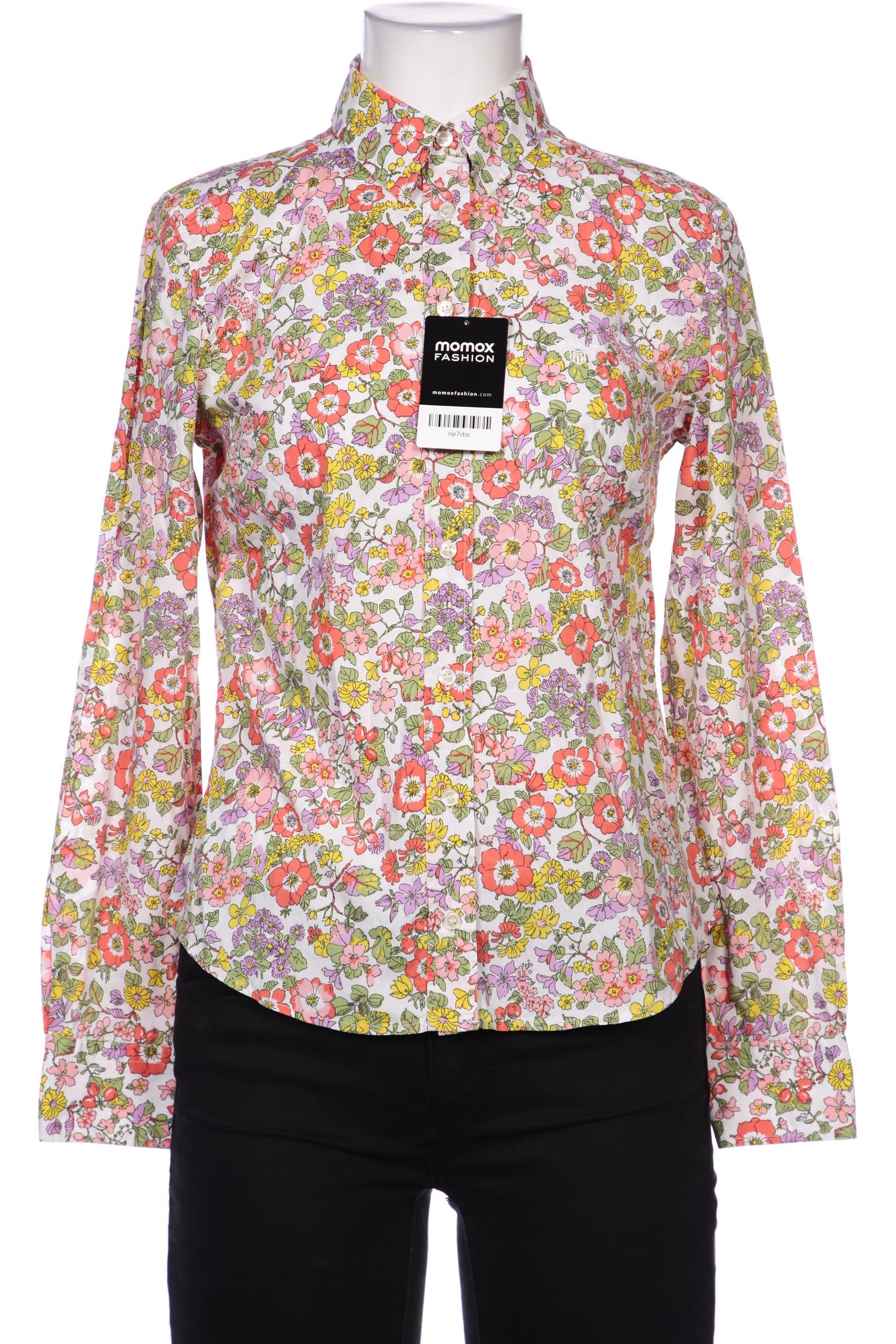 

Gant Damen Bluse, mehrfarbig, Gr. 36