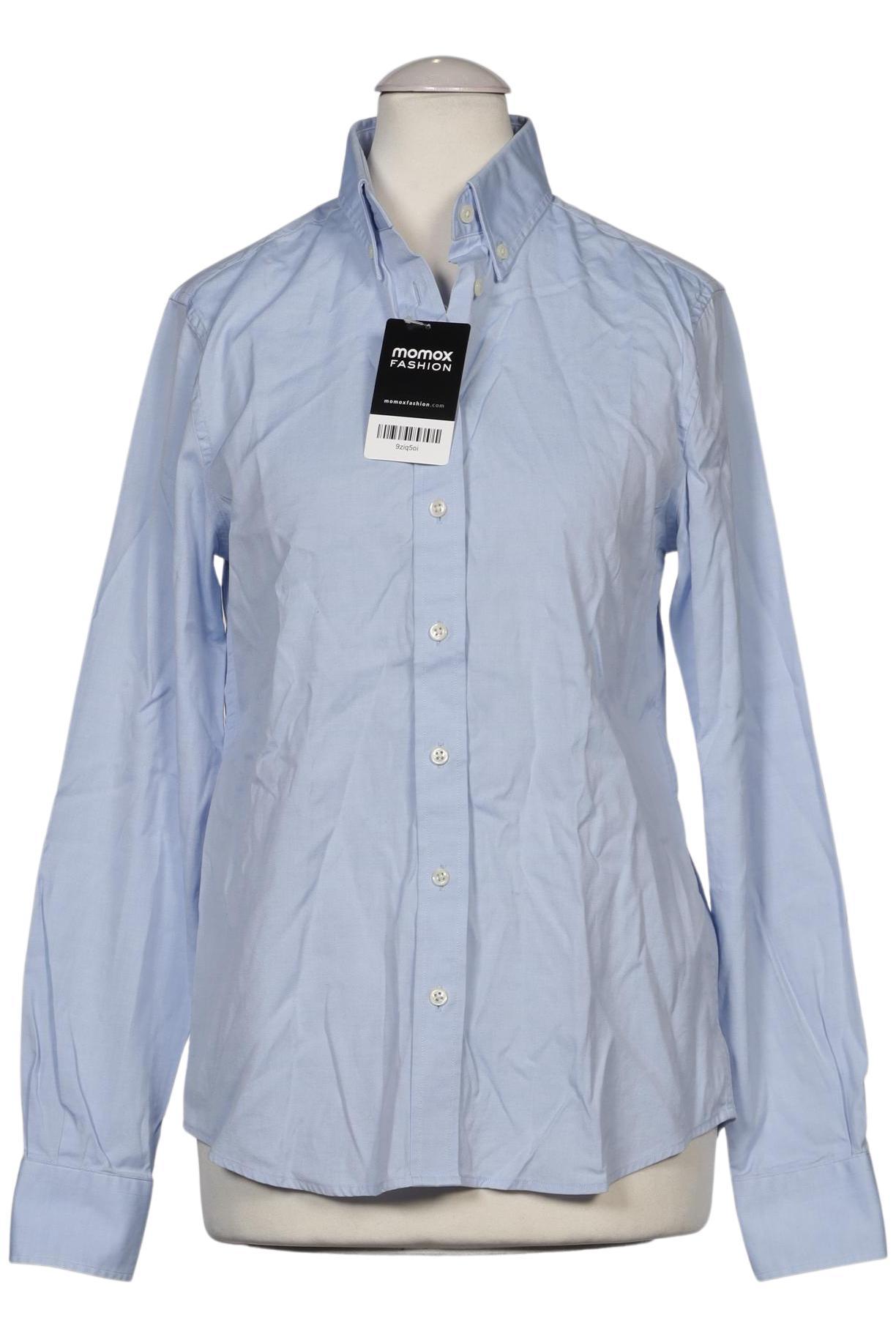 

Gant Damen Bluse, hellblau, Gr. 34