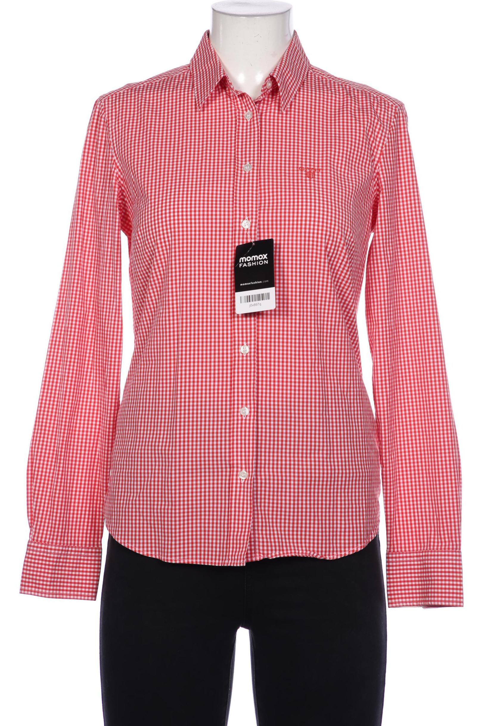 

GANT Damen Bluse, rot