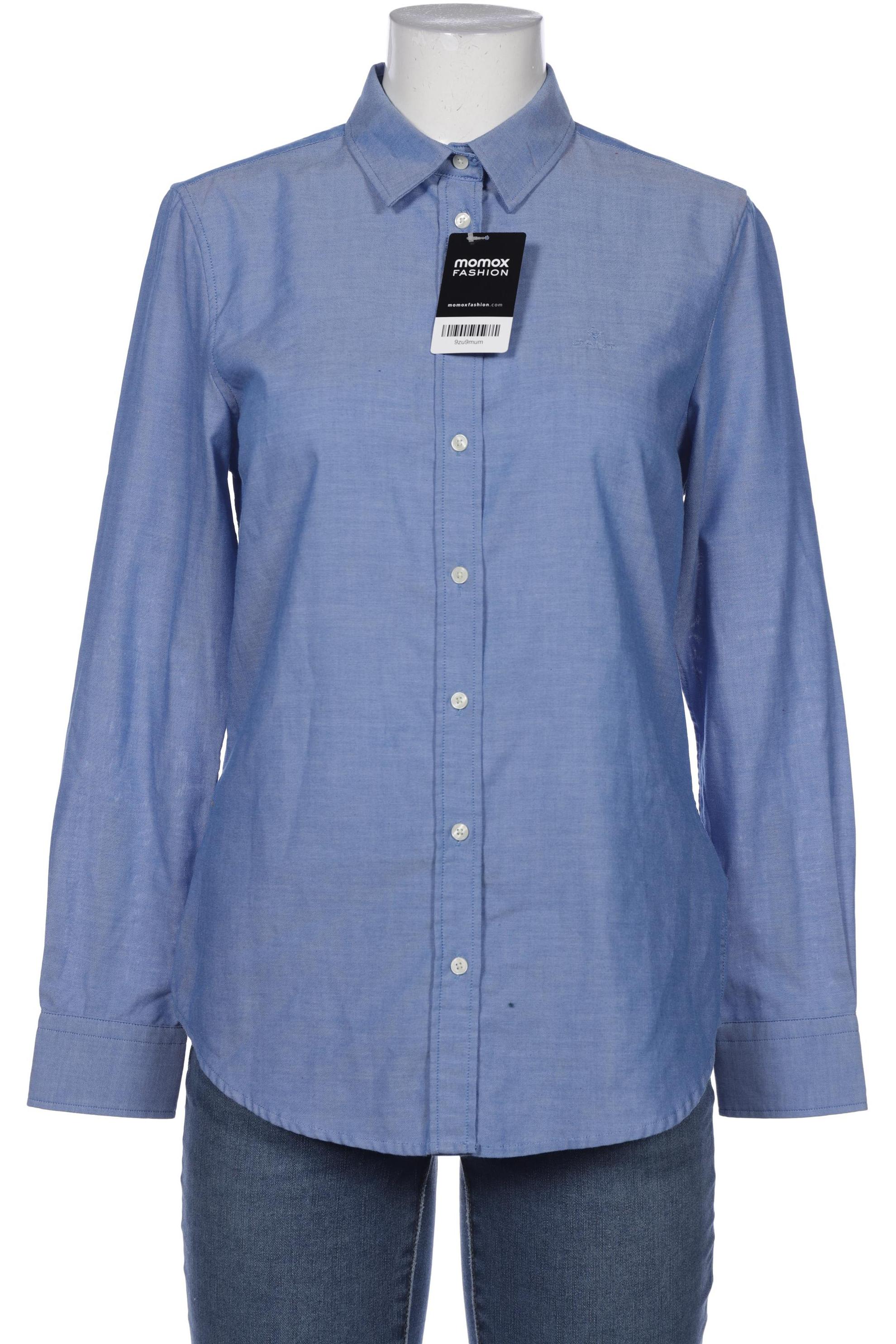 

GANT Damen Bluse, blau