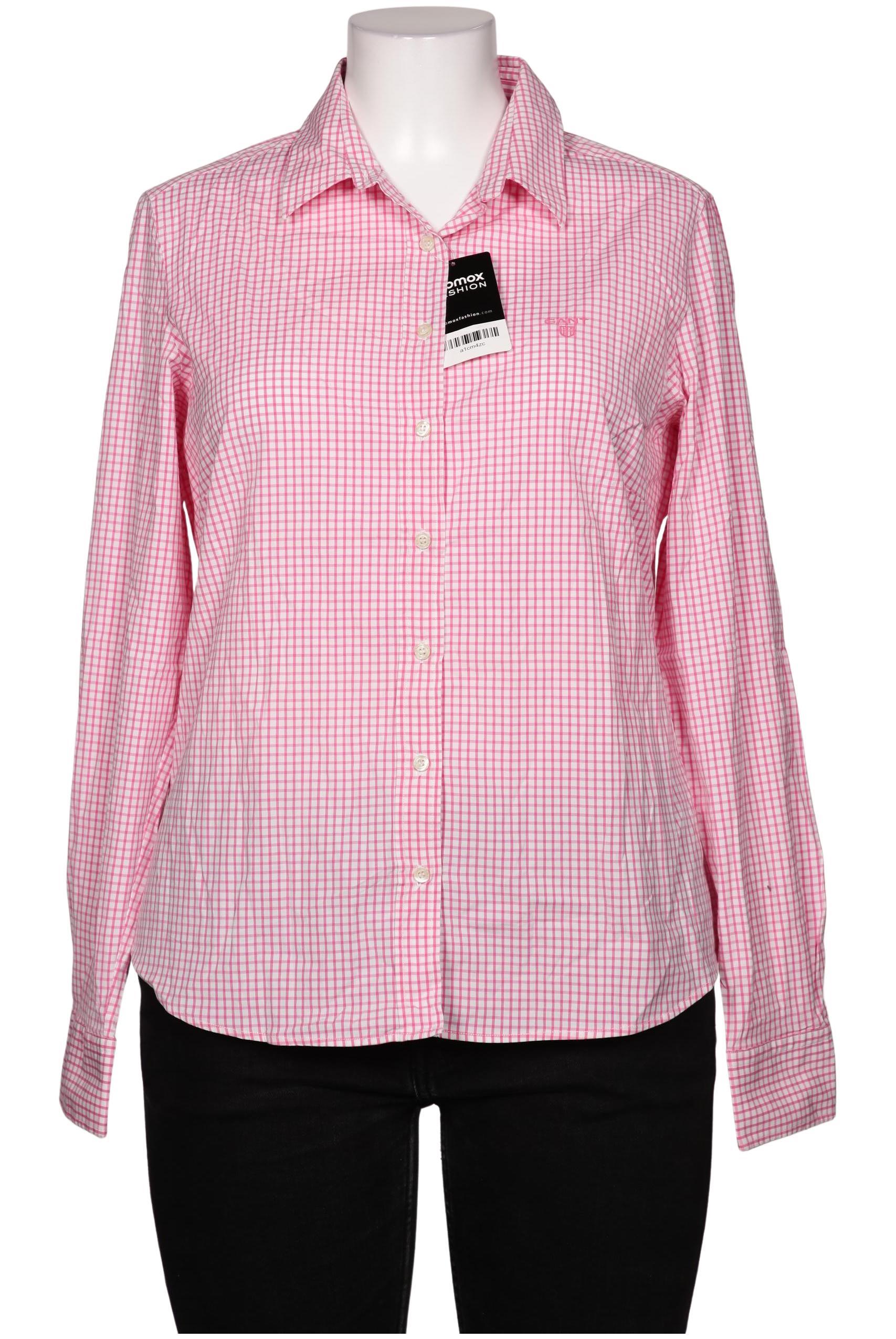 

Gant Damen Bluse, pink, Gr. 46