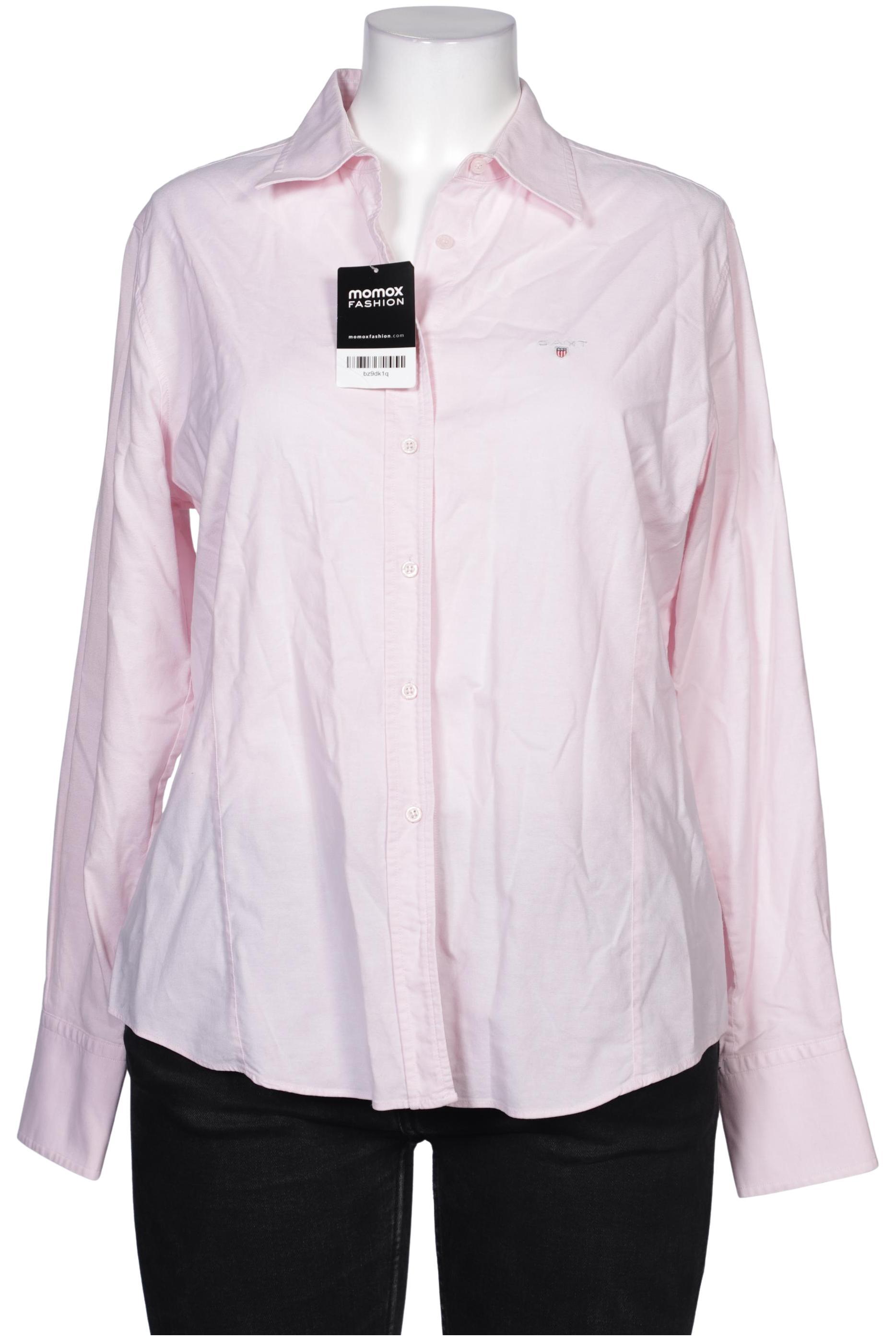 

Gant Damen Bluse, pink, Gr. 46