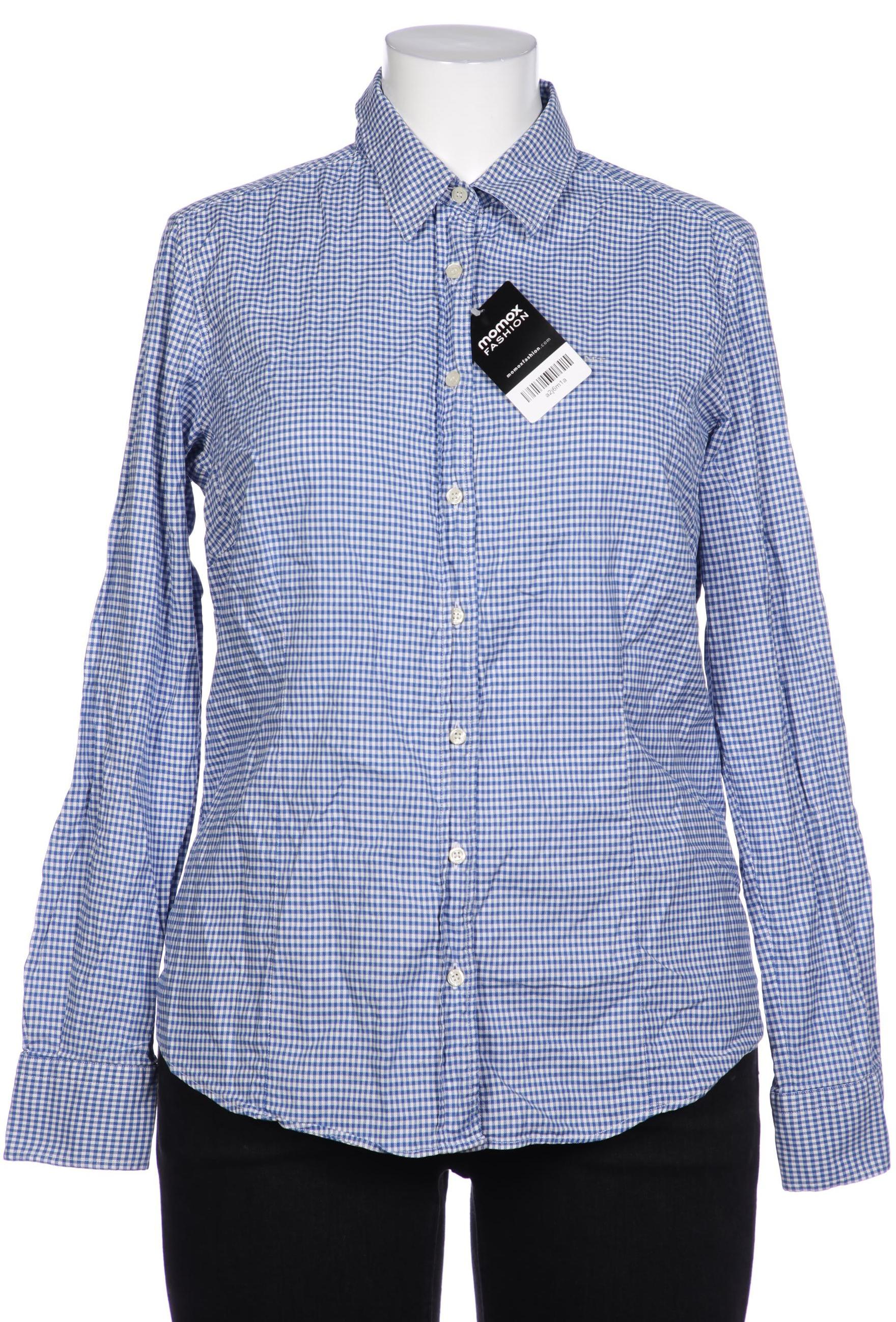 

GANT Damen Bluse, blau