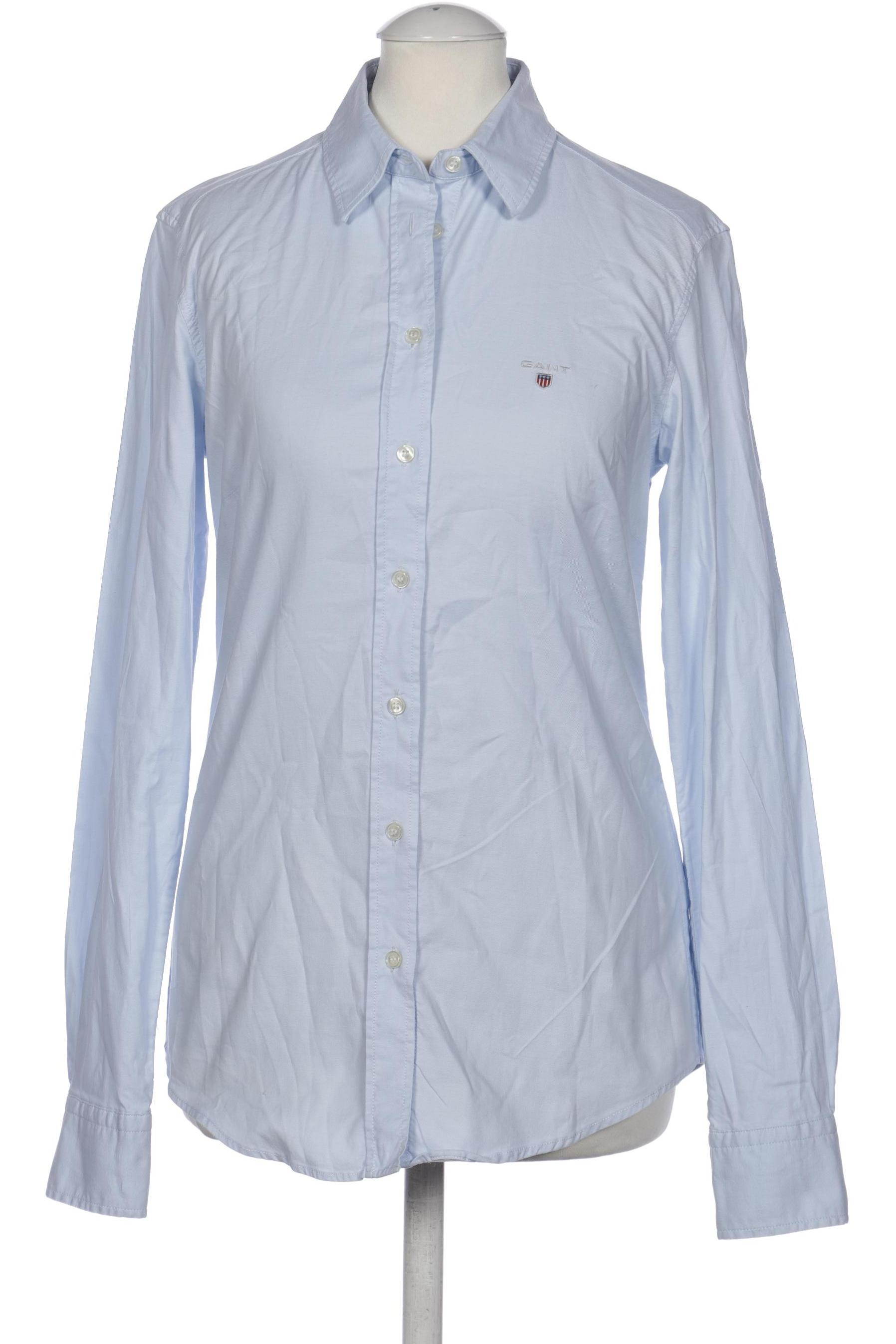 

GANT Damen Bluse, hellblau