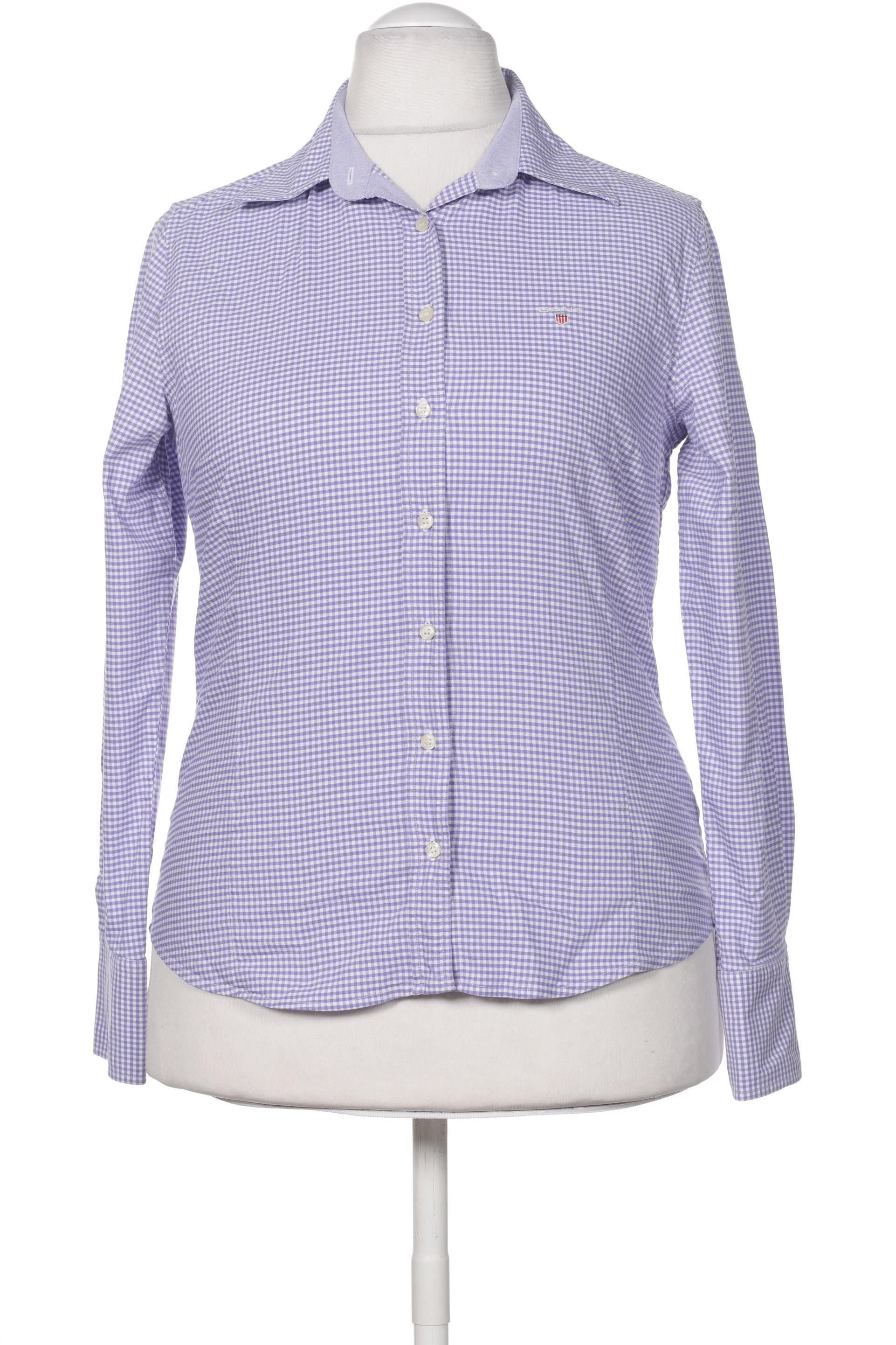 

Gant Damen Bluse, flieder, Gr. 42