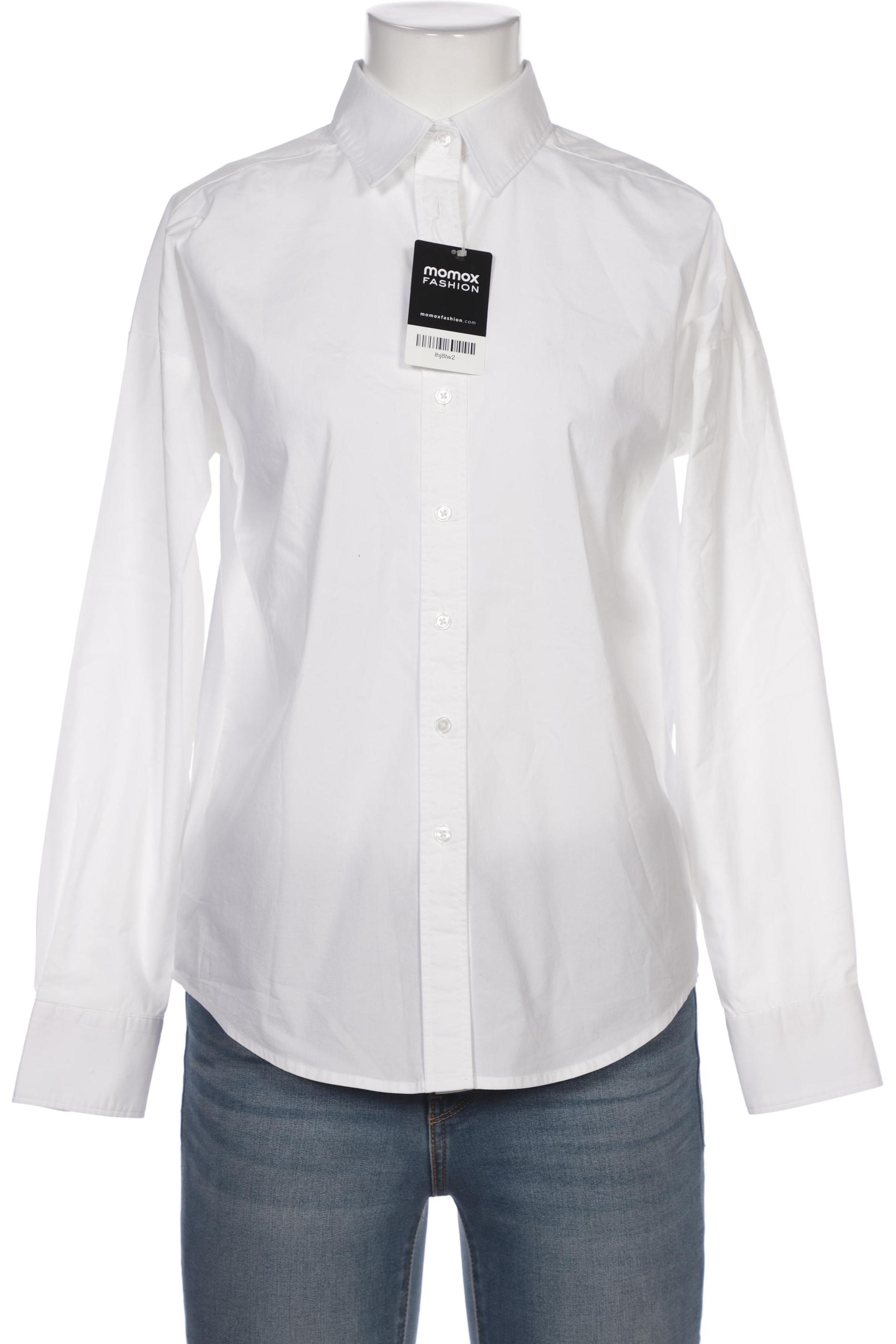 

Gant Damen Bluse, weiß, Gr. 32