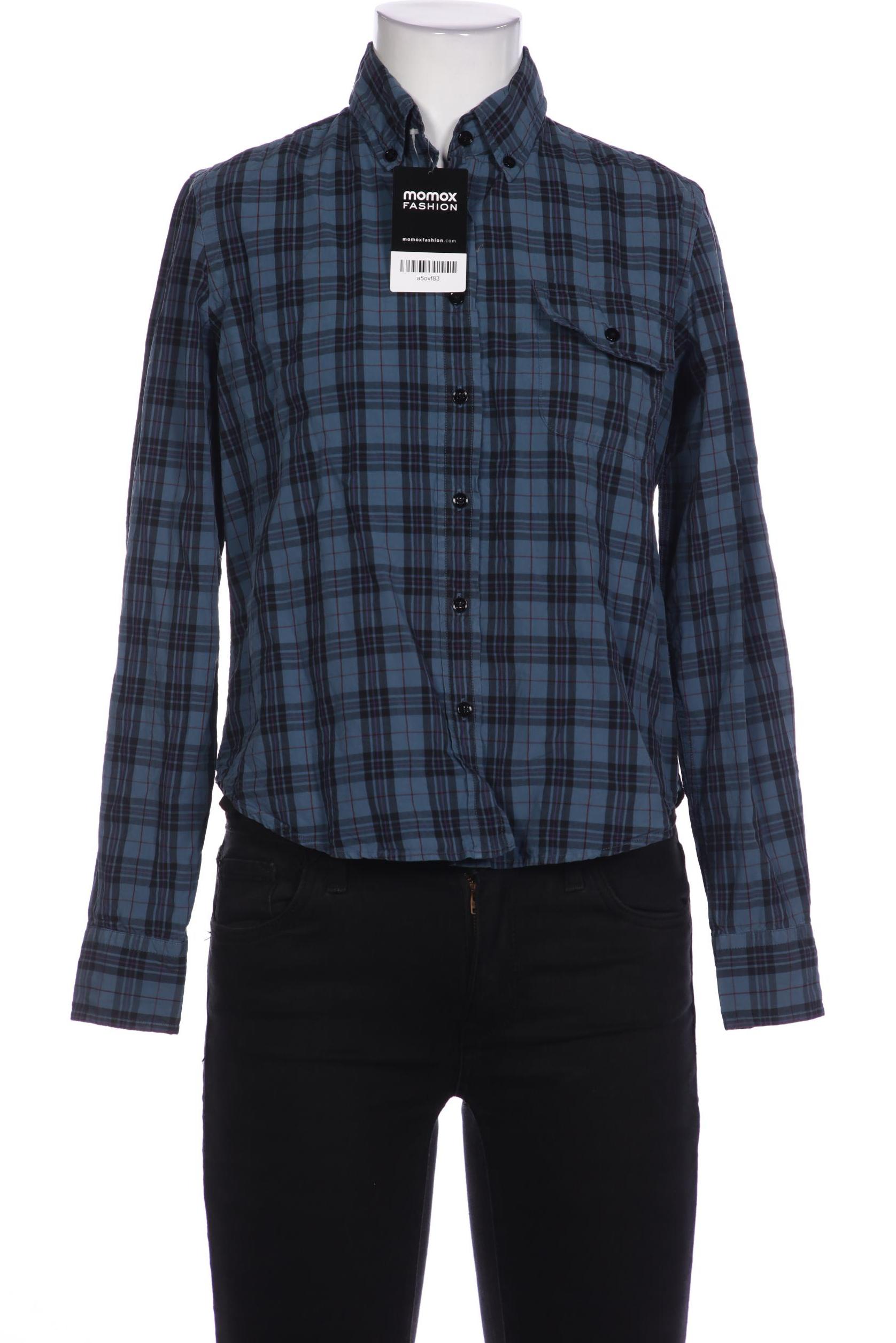 

GANT Damen Bluse, marineblau