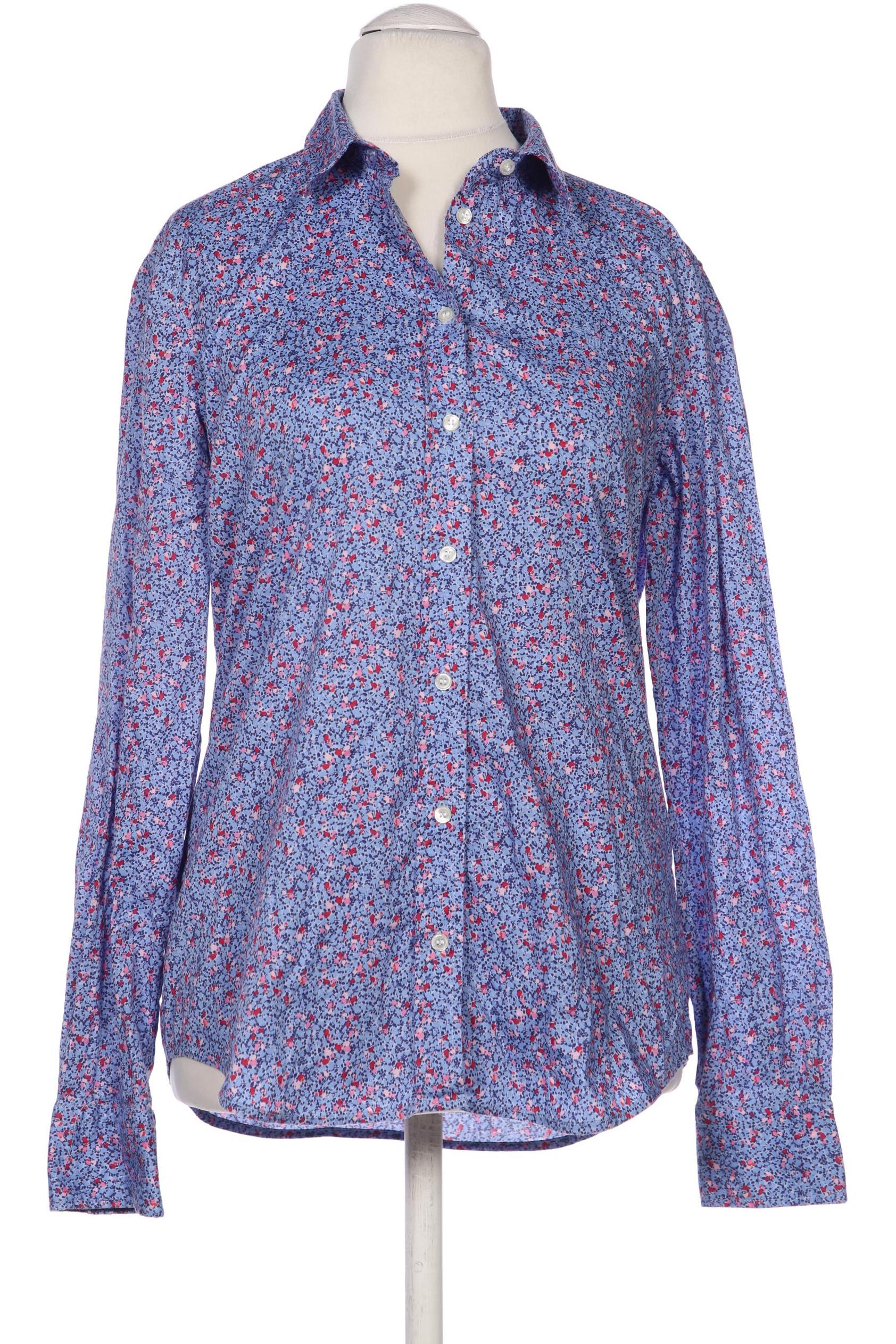 

Gant Damen Bluse, blau, Gr. 40