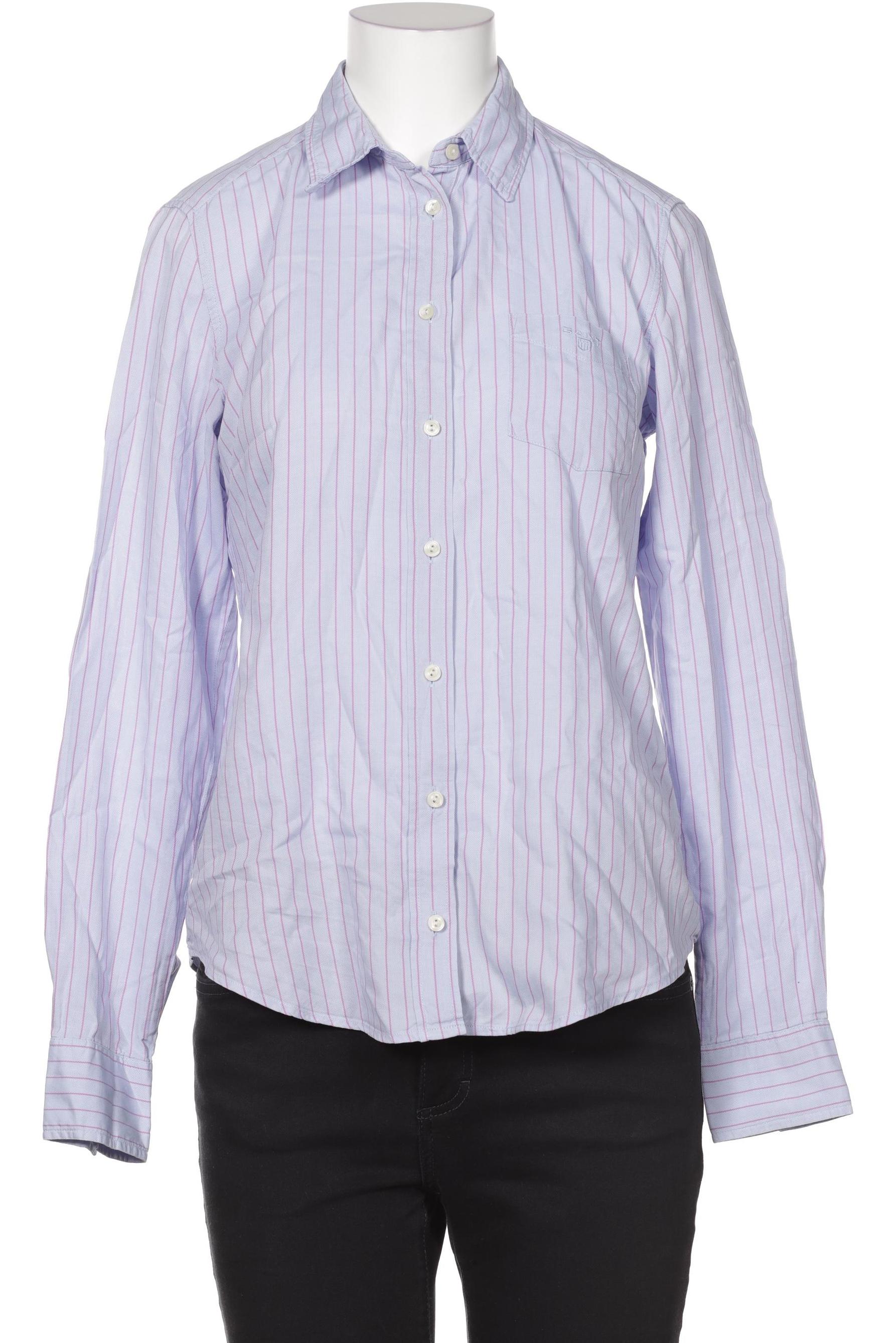 

Gant Damen Bluse, flieder, Gr. 36