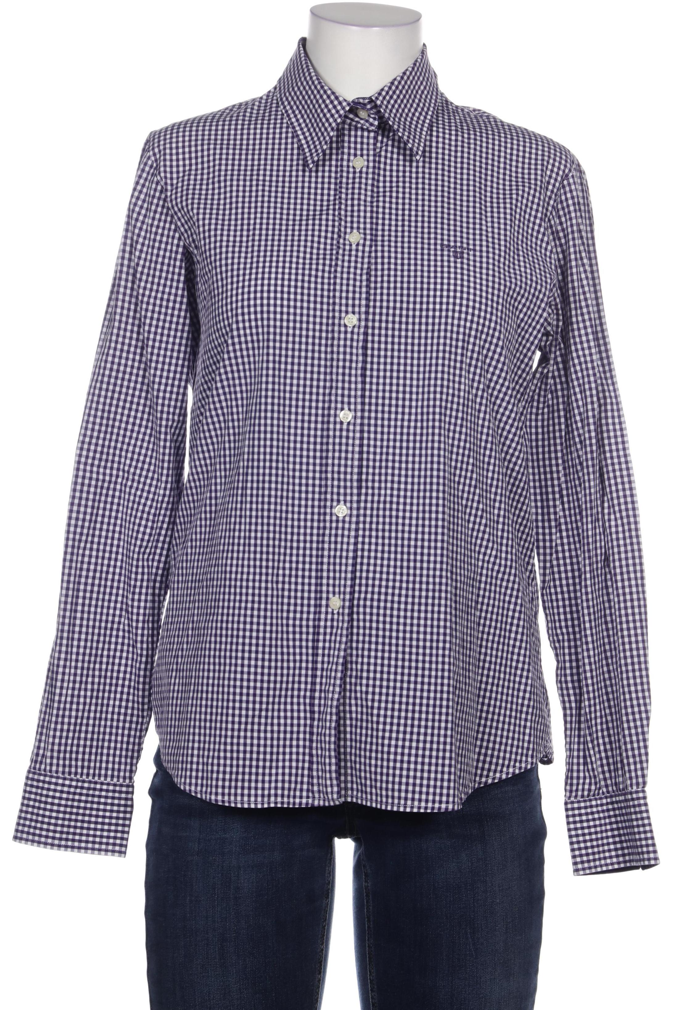 

Gant Damen Bluse, flieder, Gr. 44