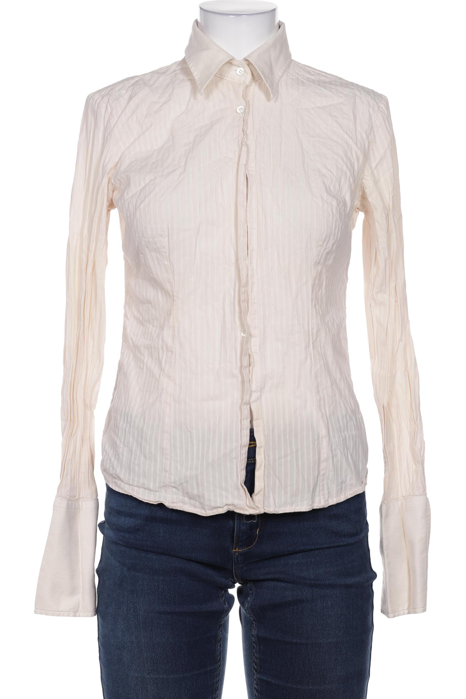

GANT Damen Bluse, cremeweiß